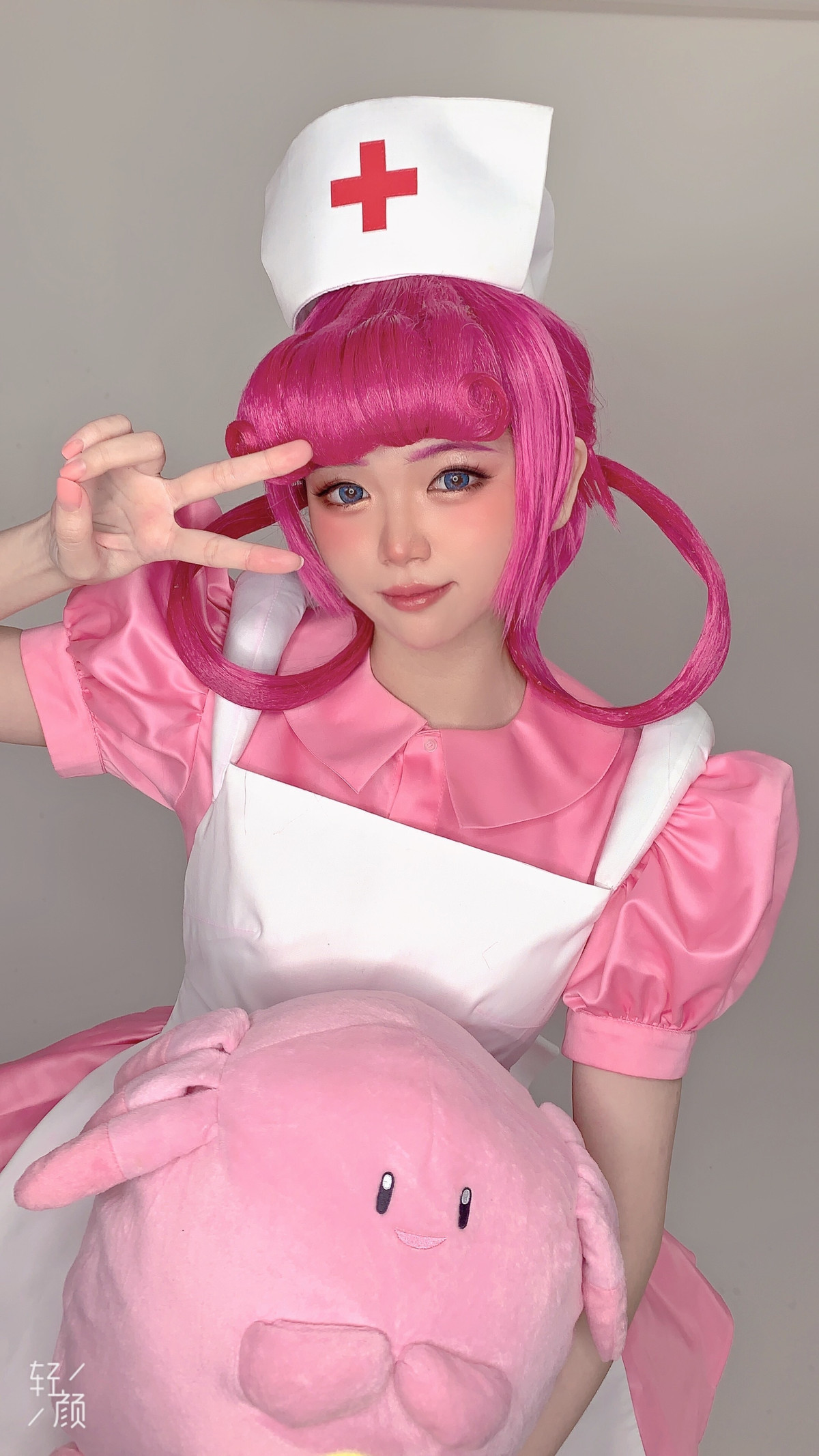 Cosplay ZinieQ Nurse Joy(30)