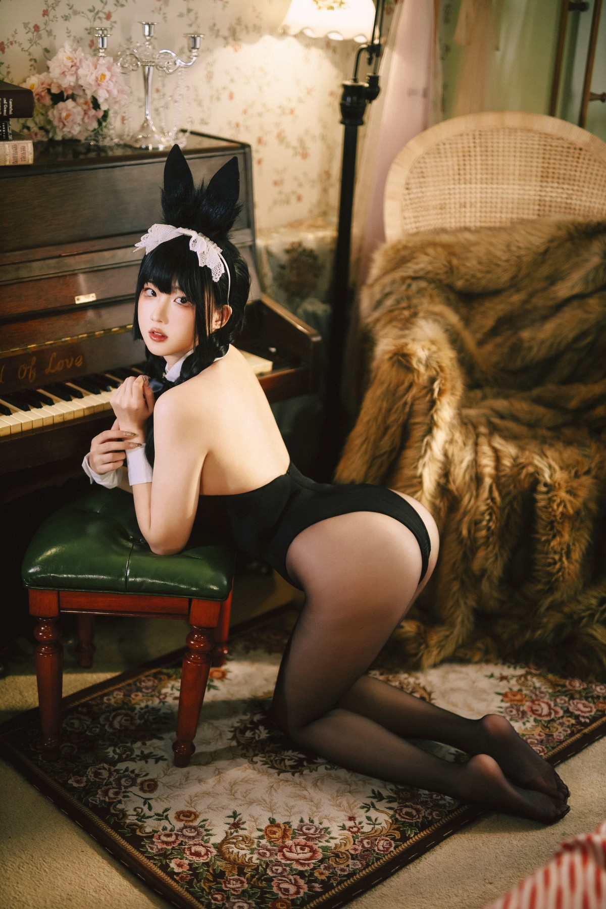 Cosplay 瓦斯塔亚小龙虾 Bunny Diary No.02(19)