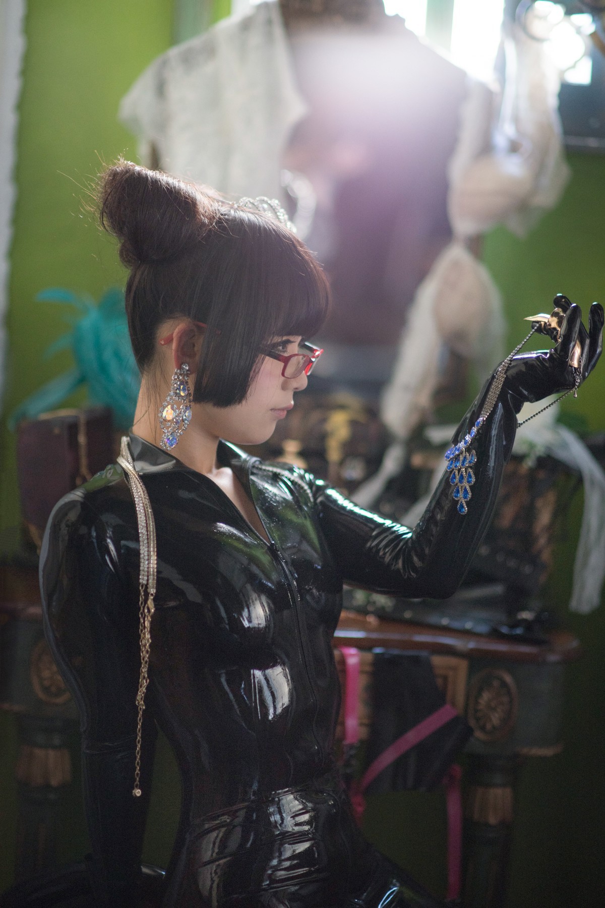 Cosplay Eri Kitami 北見えり G Undisclosed Cut Set.01(16)