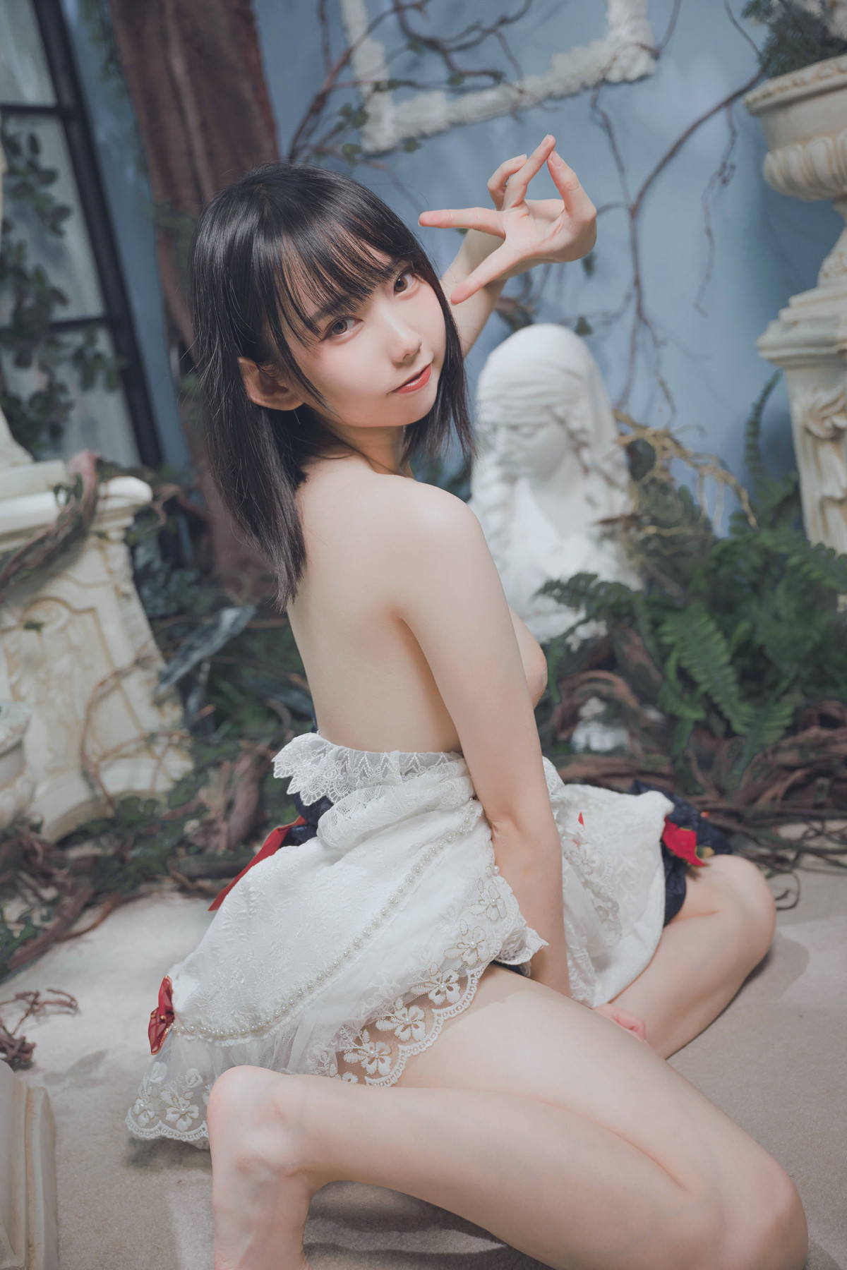 Cosplay Azuki Snow White(38)