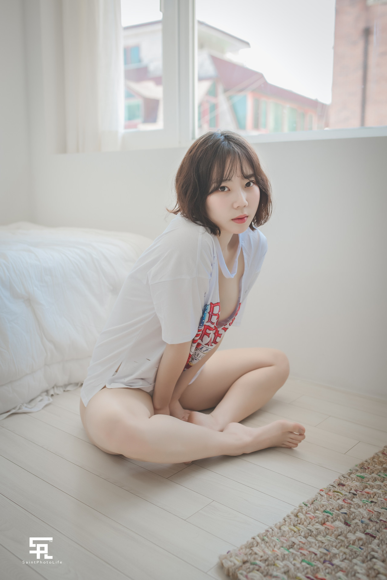 Myua 뮤아, [SAINT Photolife] MyuA Vol.02(47)