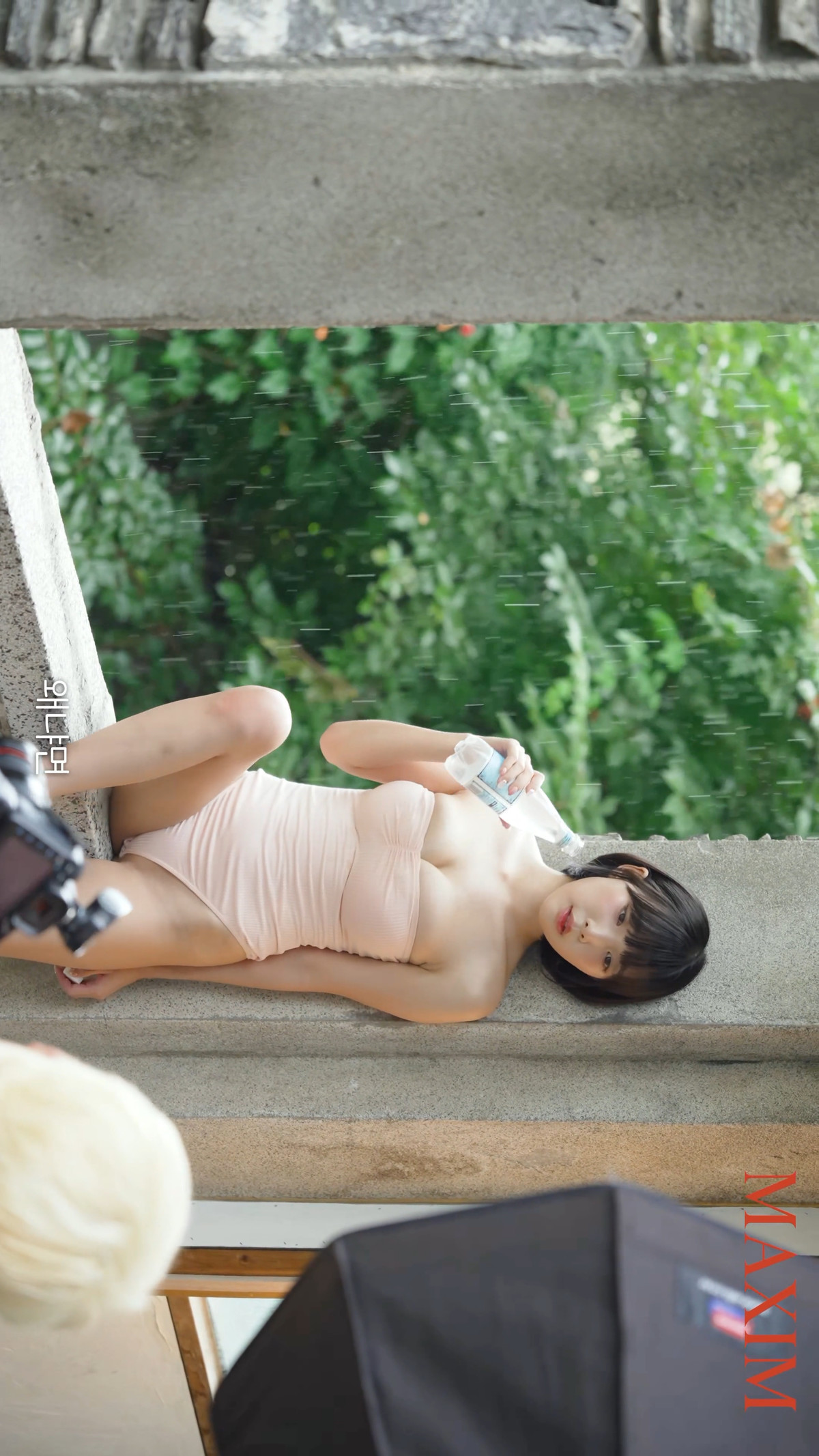 Kang Inkyung 강인경, Miss Maxim Special Pictorial