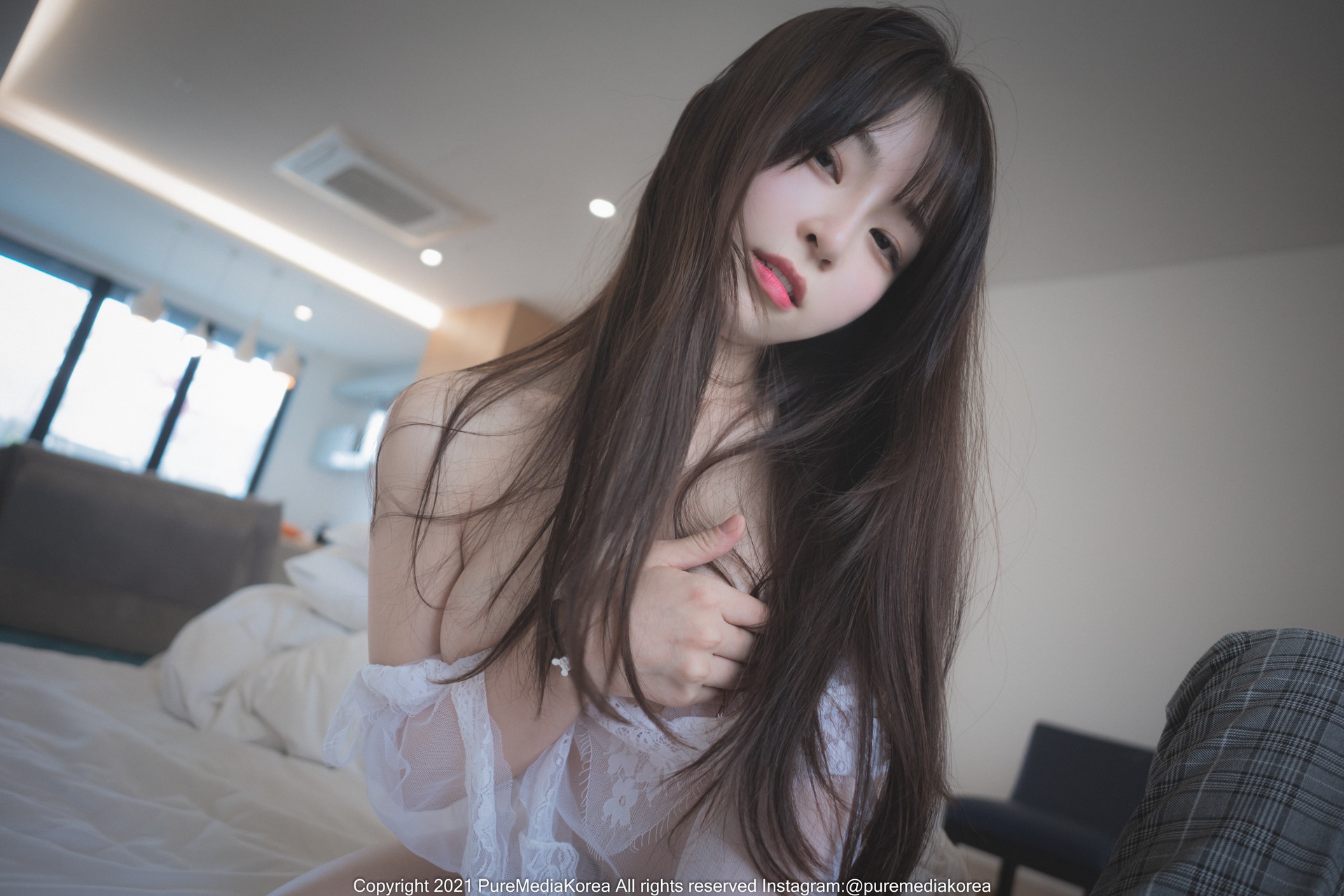 Eun Bi 은비, [PURE MEDIA] Vol.079 디지털화보 Set.02(6)