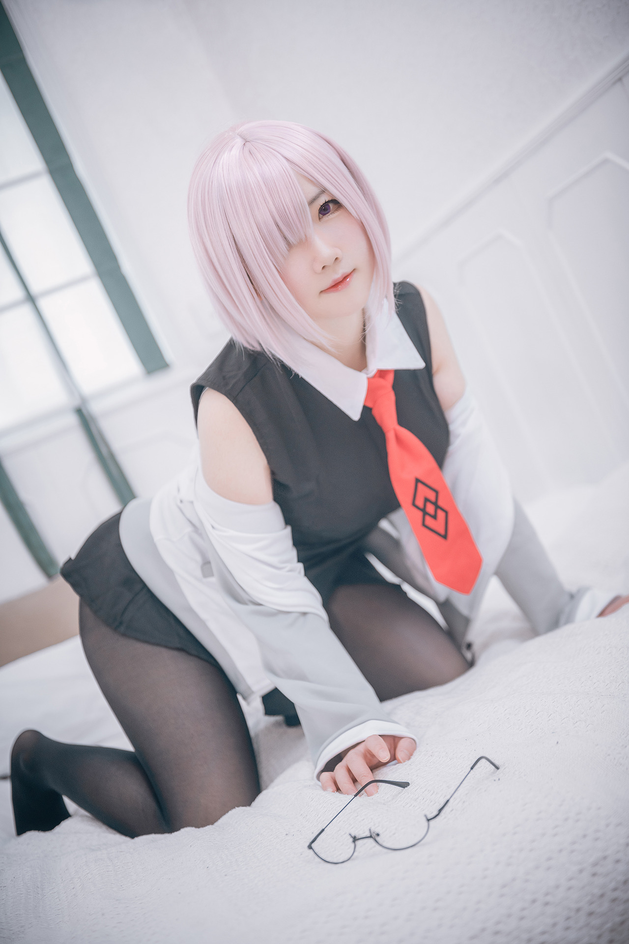 [是本末末] 玛修ONE Shielder Mash Kyrielight(4)