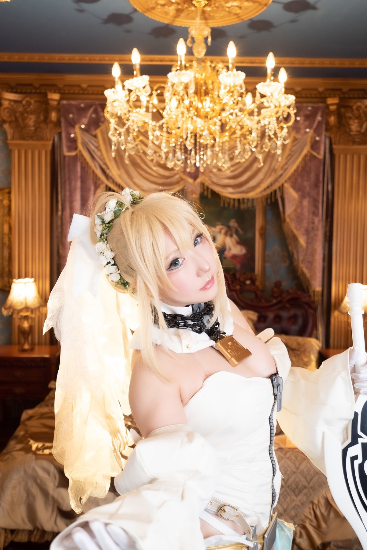 Cosplay SAKUサク Nero Collection Set.02(8)