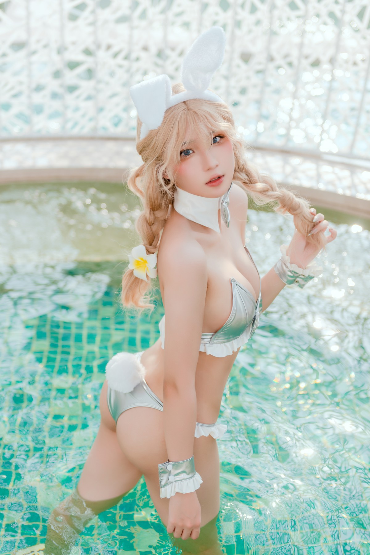 Cosplay 瓦斯塔亚小龙虾 Bunny Diary No.03(13)