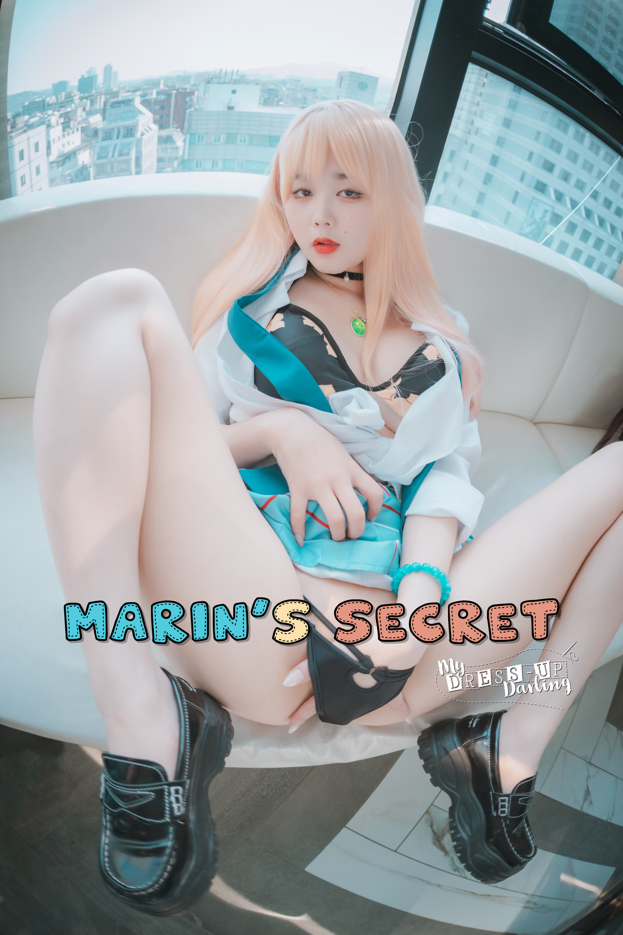 ZIA.Kwon 권지아, [DJAWA] Marin’s Secret