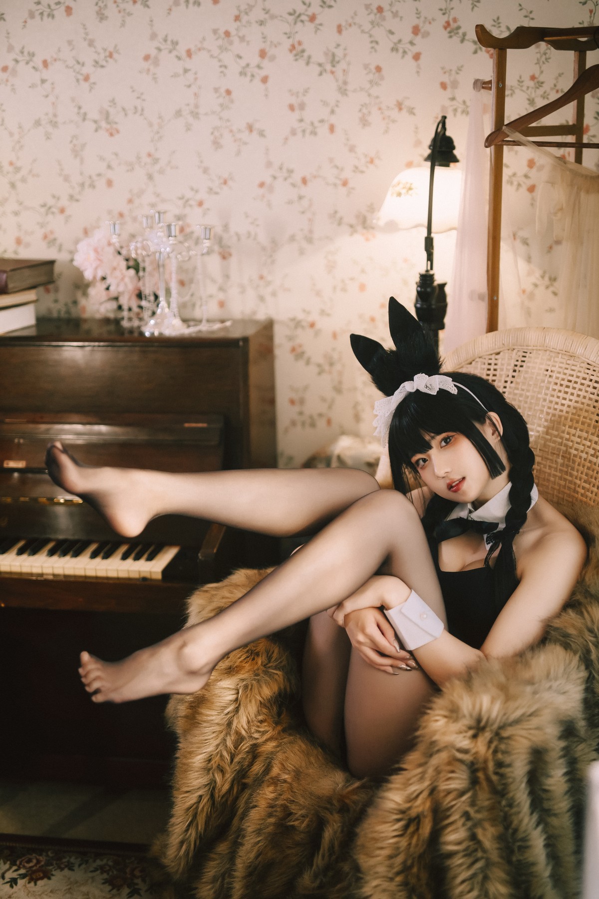 Cosplay 瓦斯塔亚小龙虾 Bunny Diary No.02(30)