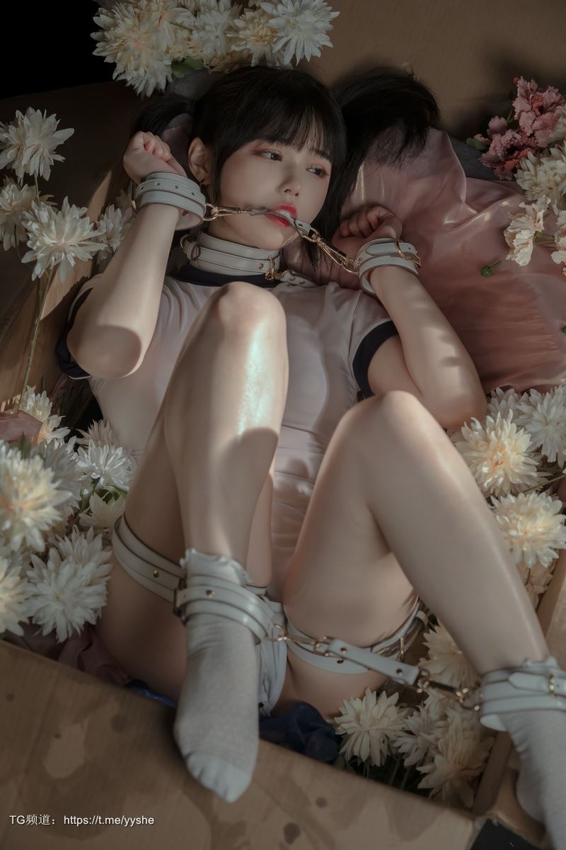 [Cos]七月喵子 - 体操服 [43P](20)