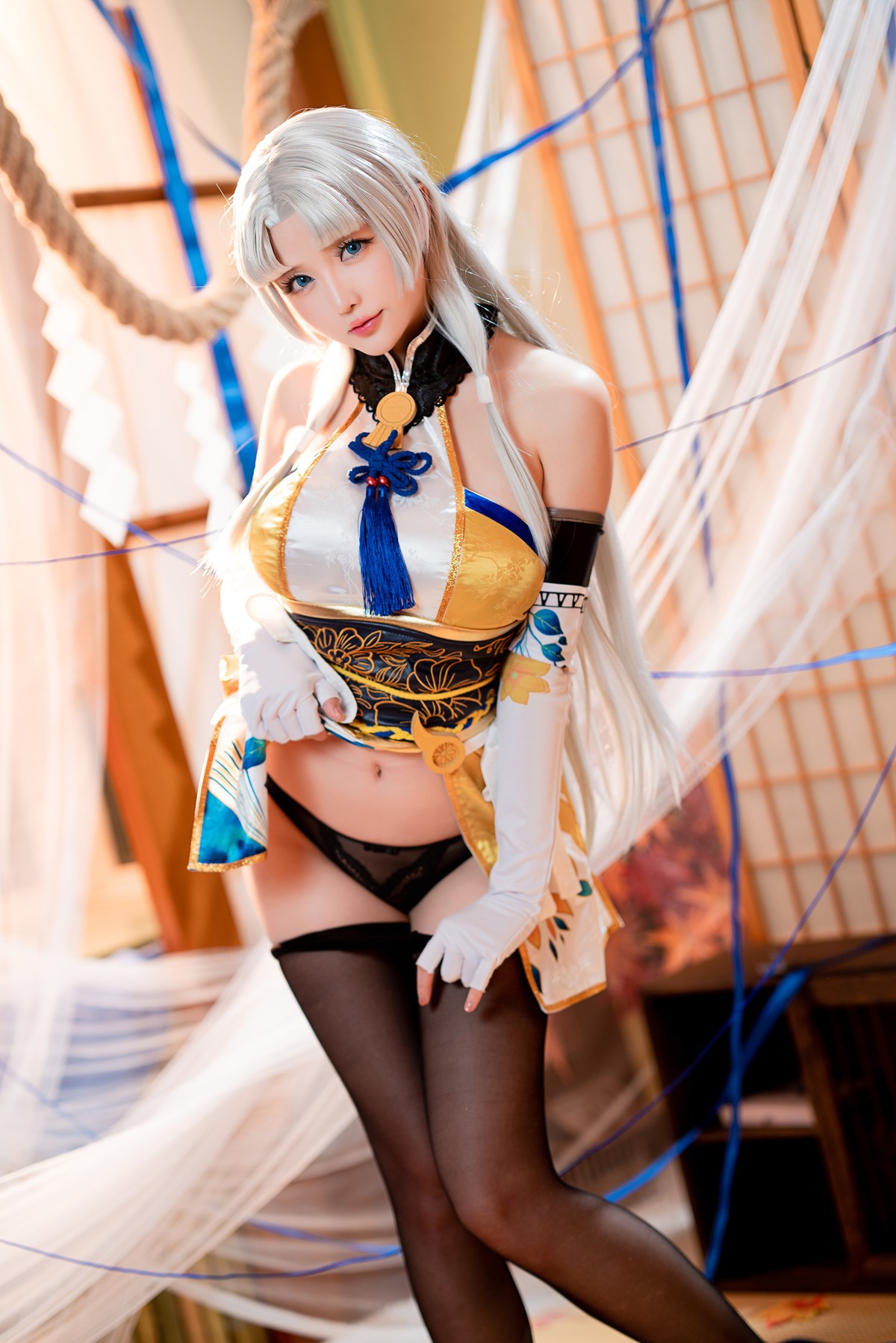 星之迟迟 Cosplay 胡桃 Hutao(30)