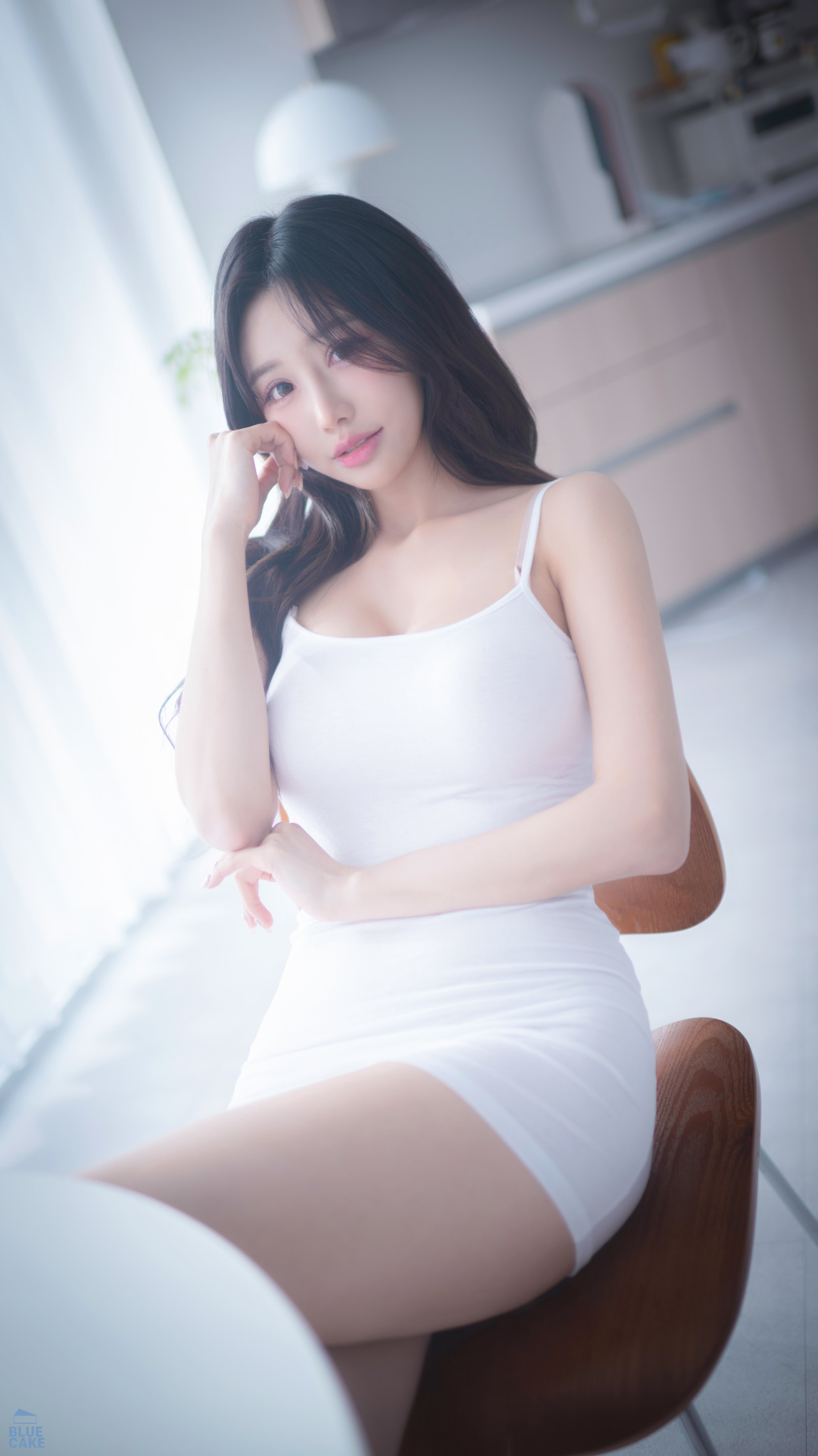 YeonYu 연유, [BLUECAKE] Real Boob RED.Ver Set.03(14)