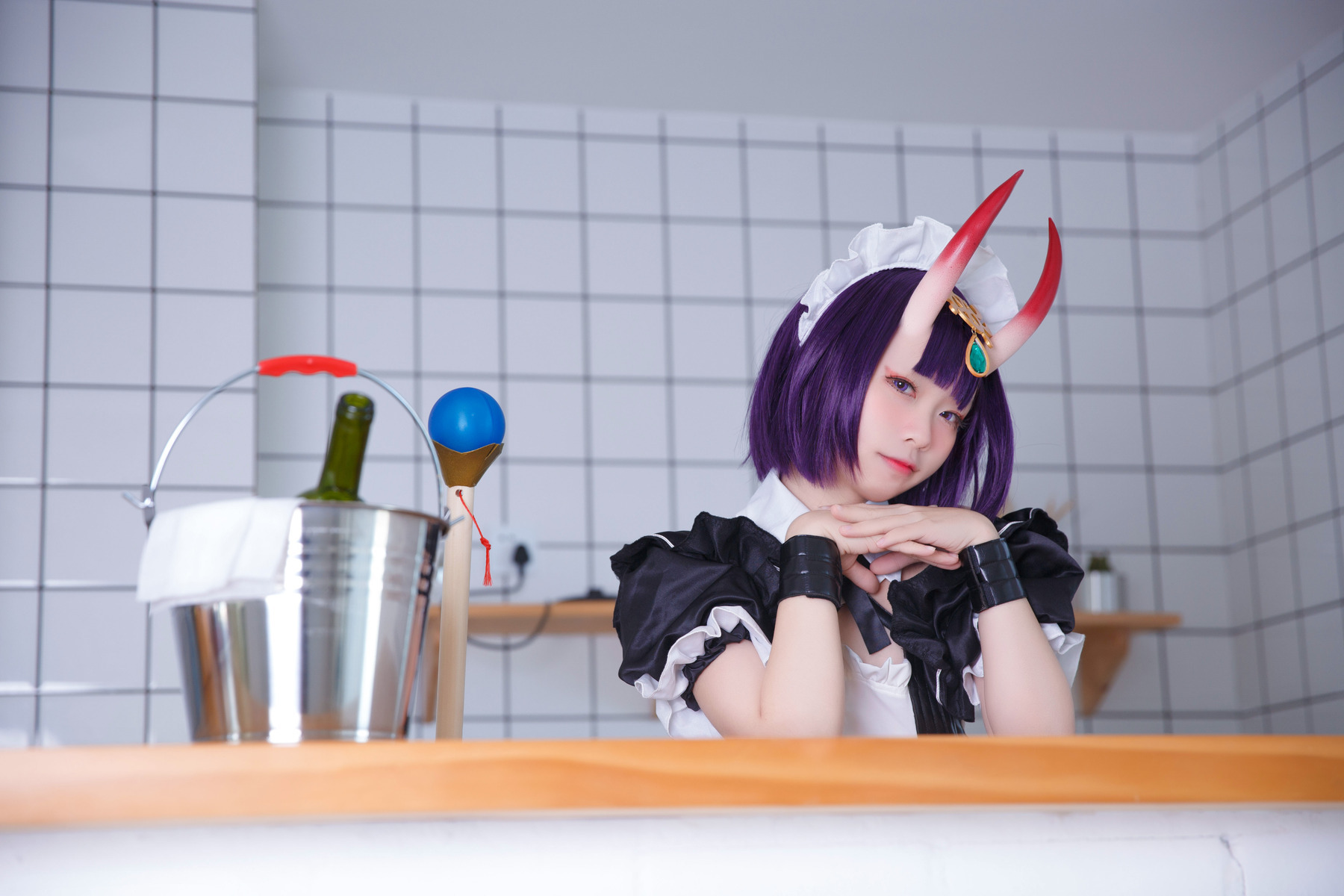 [G44不會受傷] 酒吞女僕 Shuten Douji(11)