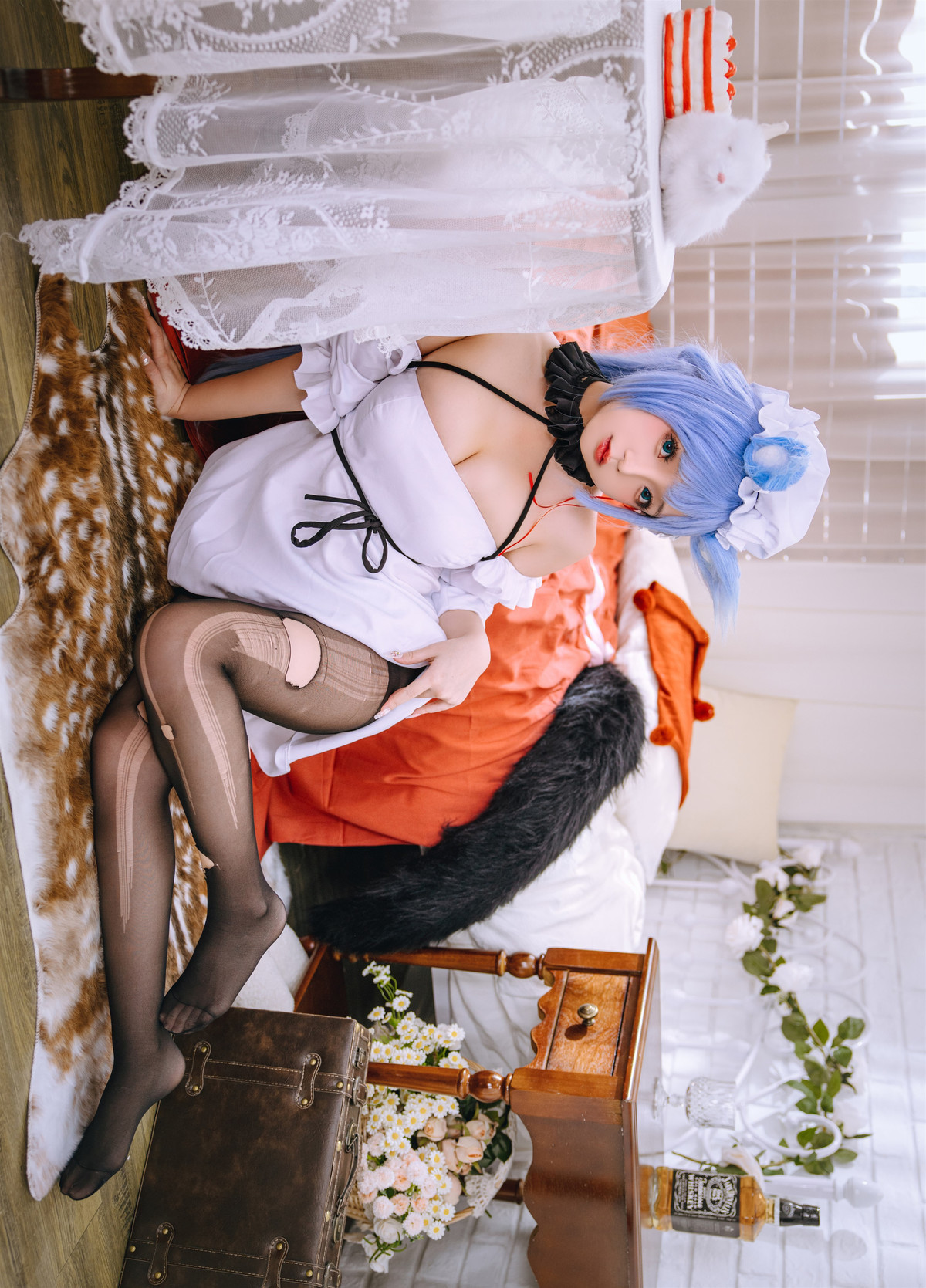 Cosplay 日奈娇 神通 Set.01(27)