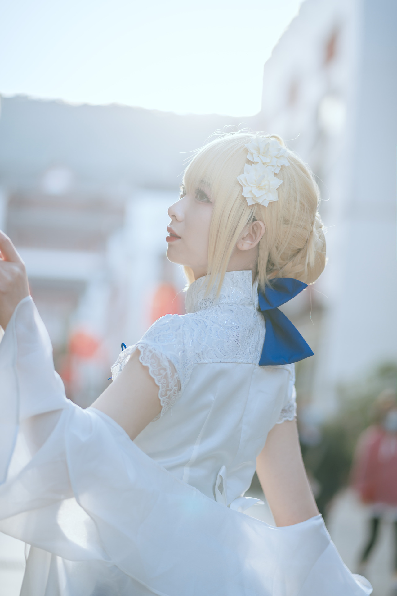 [封疆疆v] NO.002 saber旗袍 Arturia Pendragon(34)