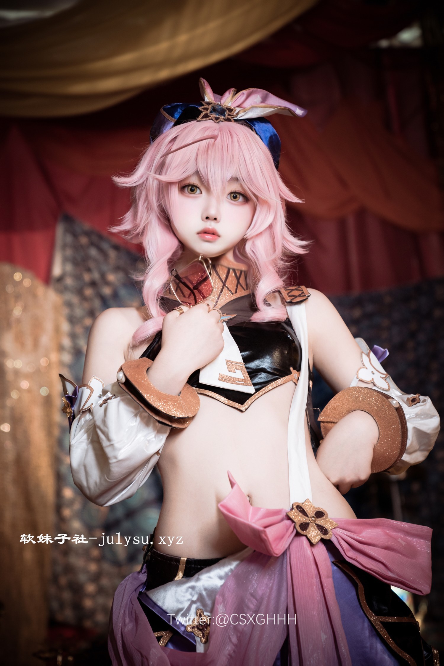 Cosplay 村上西瓜 多莉 Dolly(19)