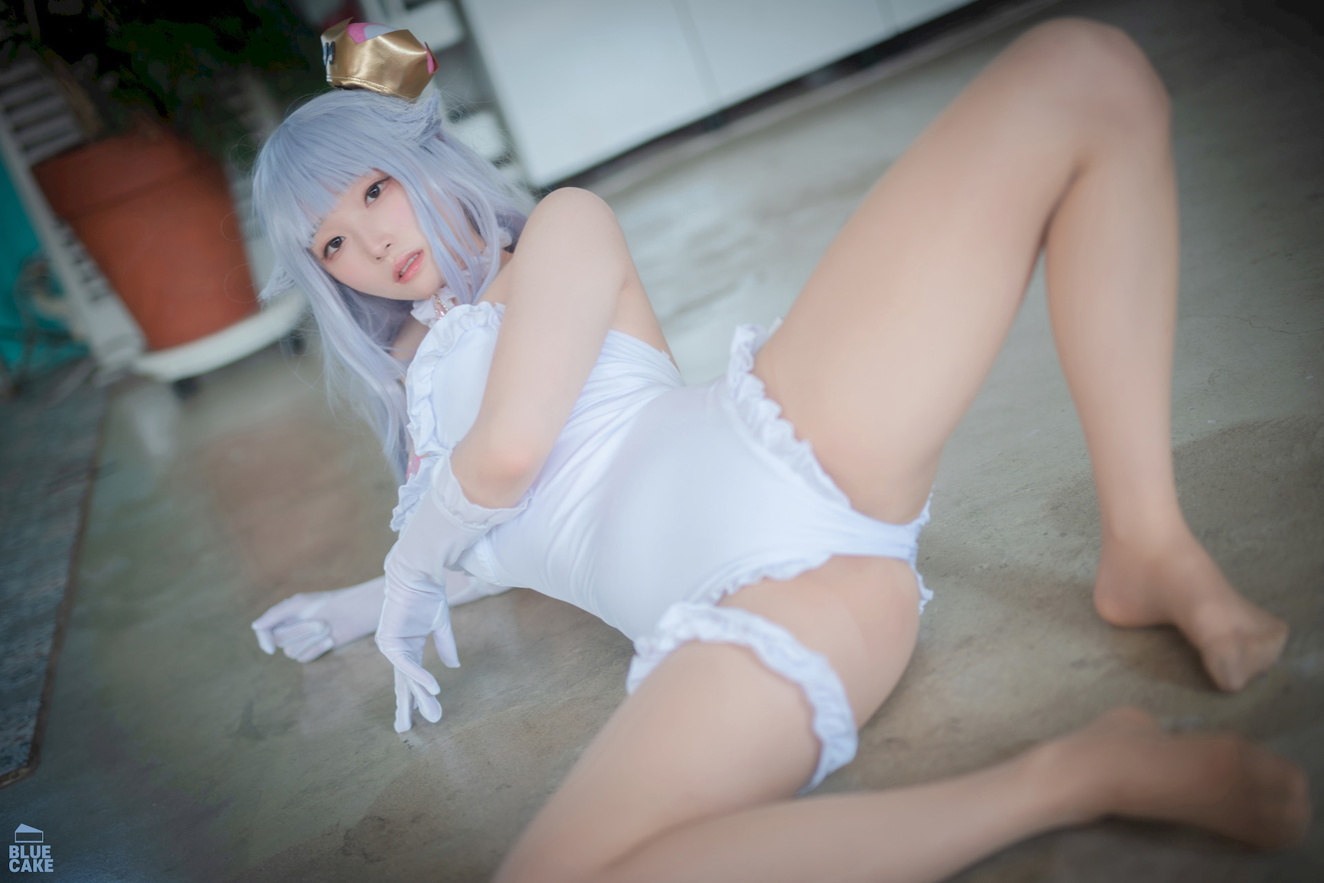 Bambi 밤비, [BLUECAKE] Sticky Boosette Set.02(4)