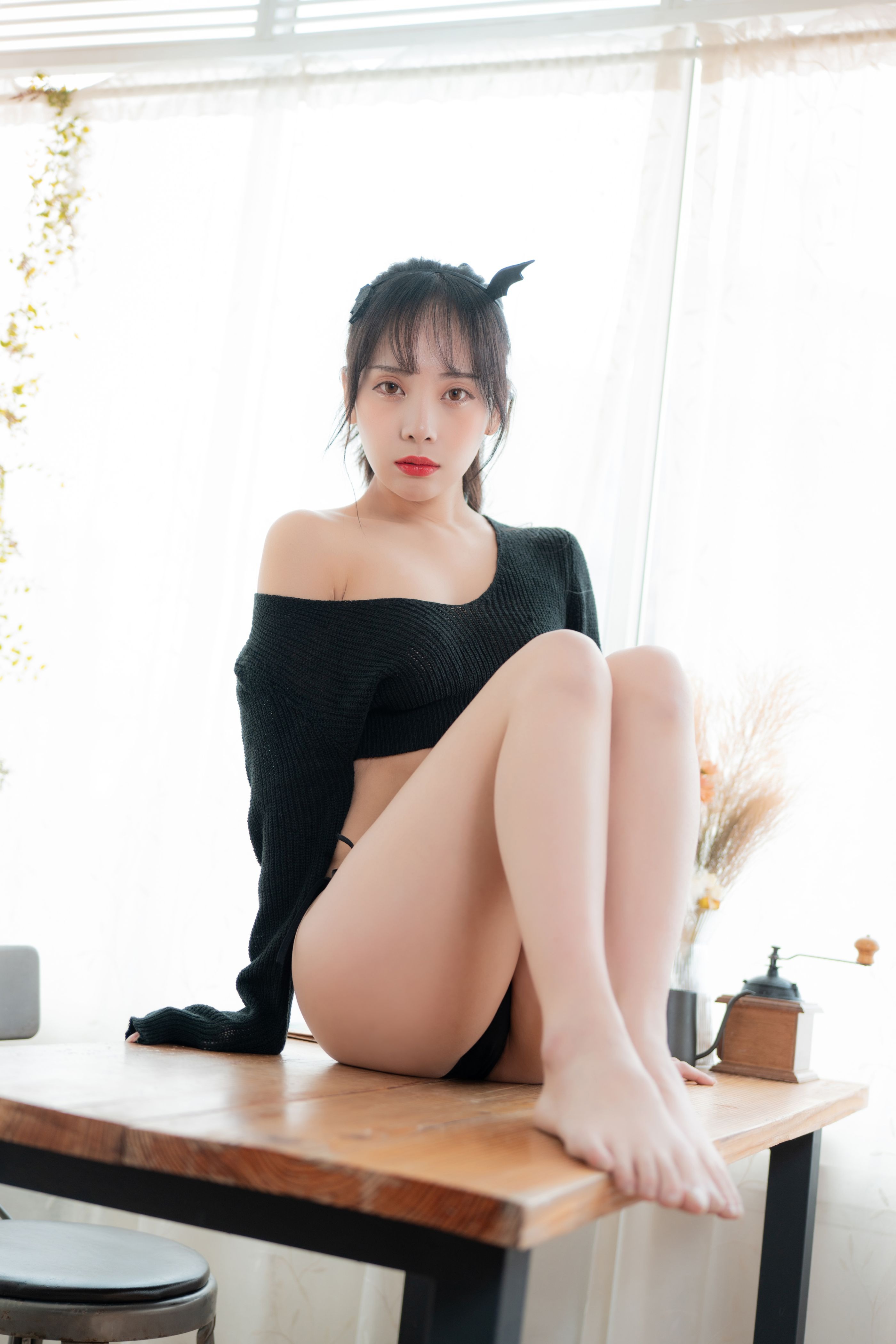 Dami (퀸다미) - [CreamSoda] Vol.3 [72P-502MB](61)