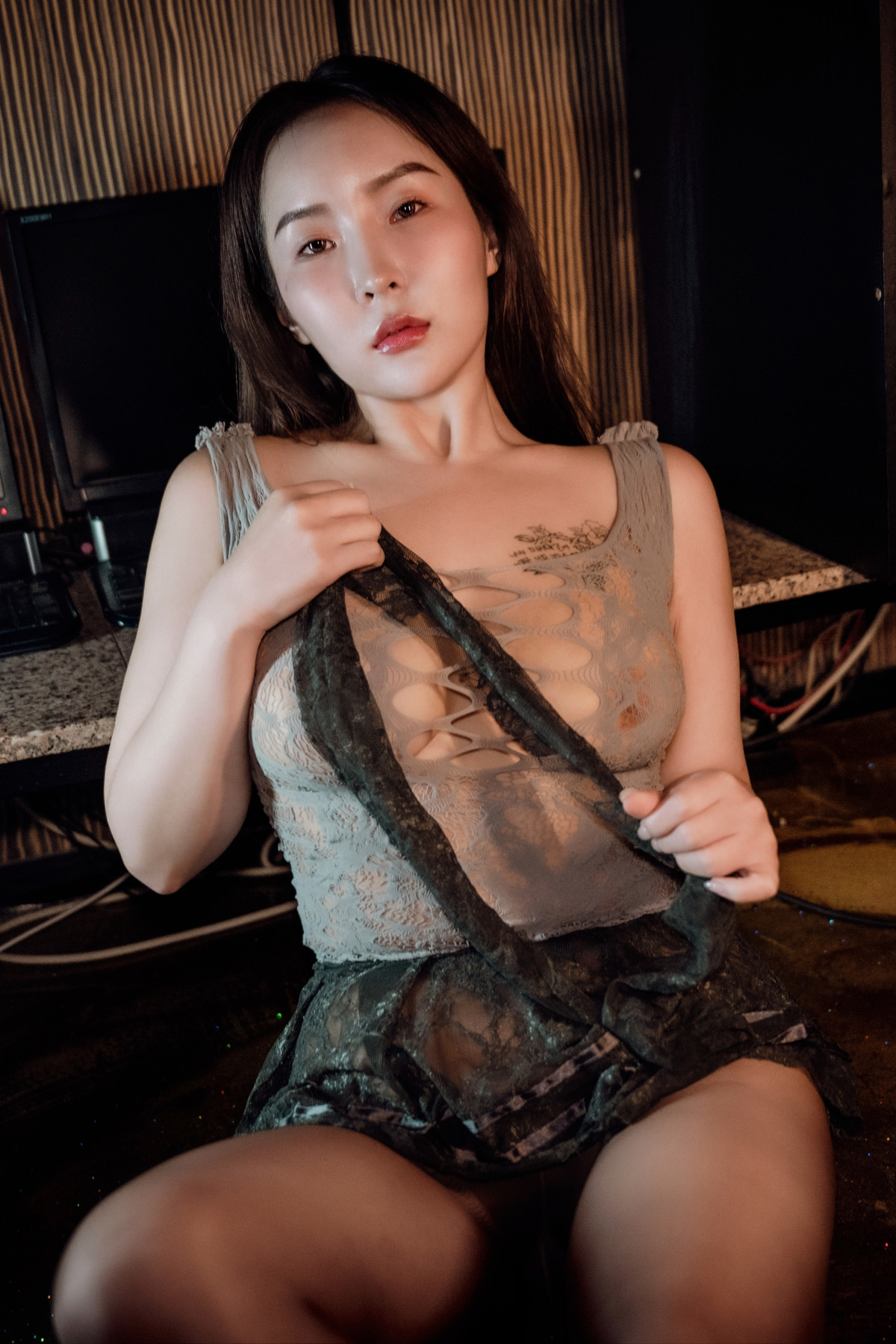 Jinju 징쥬, BLUECAKE &#8220;Taboo&#8221; Set.02(3)