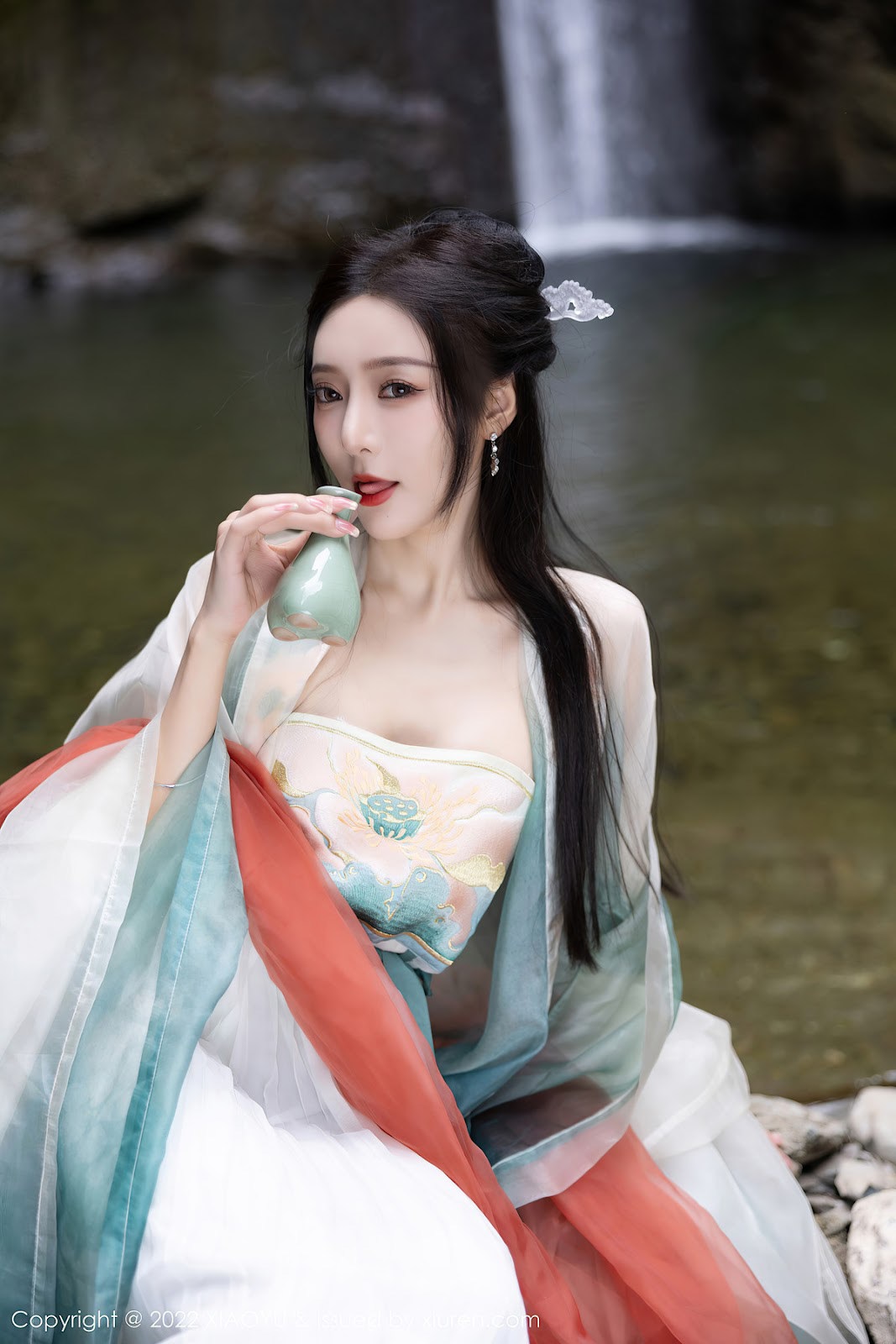 [XiaoYu语画界] Vol.889 王馨瑶yanni(24)