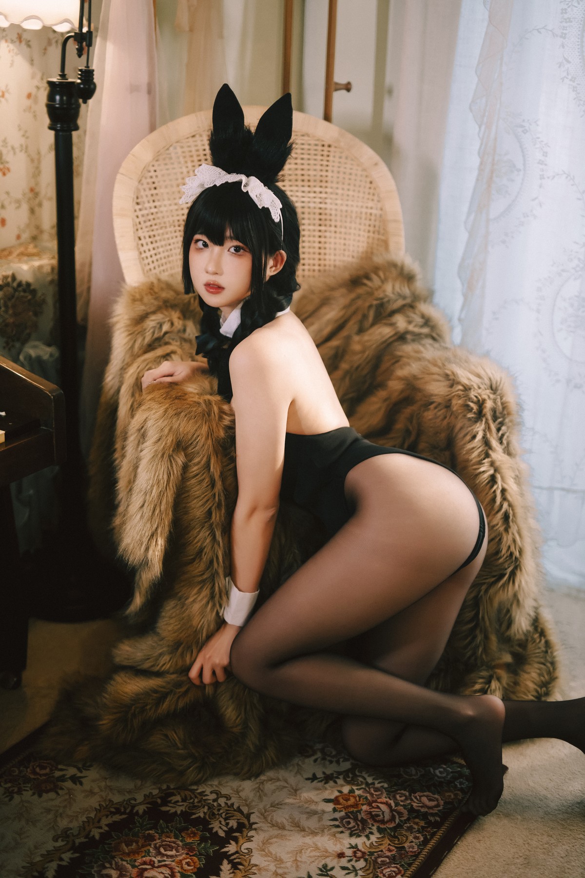 Cosplay 瓦斯塔亚小龙虾 Bunny Diary No.02(32)