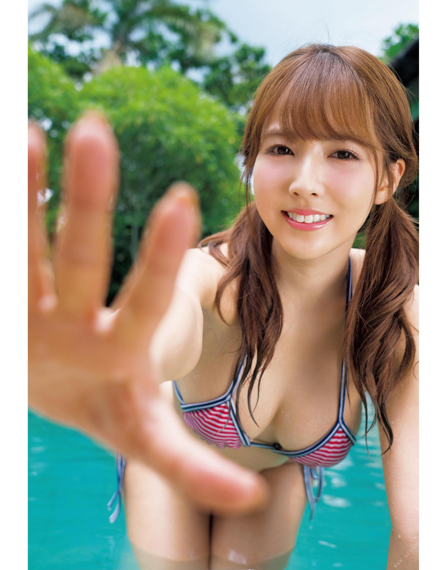 [Photobook] Yua Mikami 三上悠亜 – your eyes 112P(30)