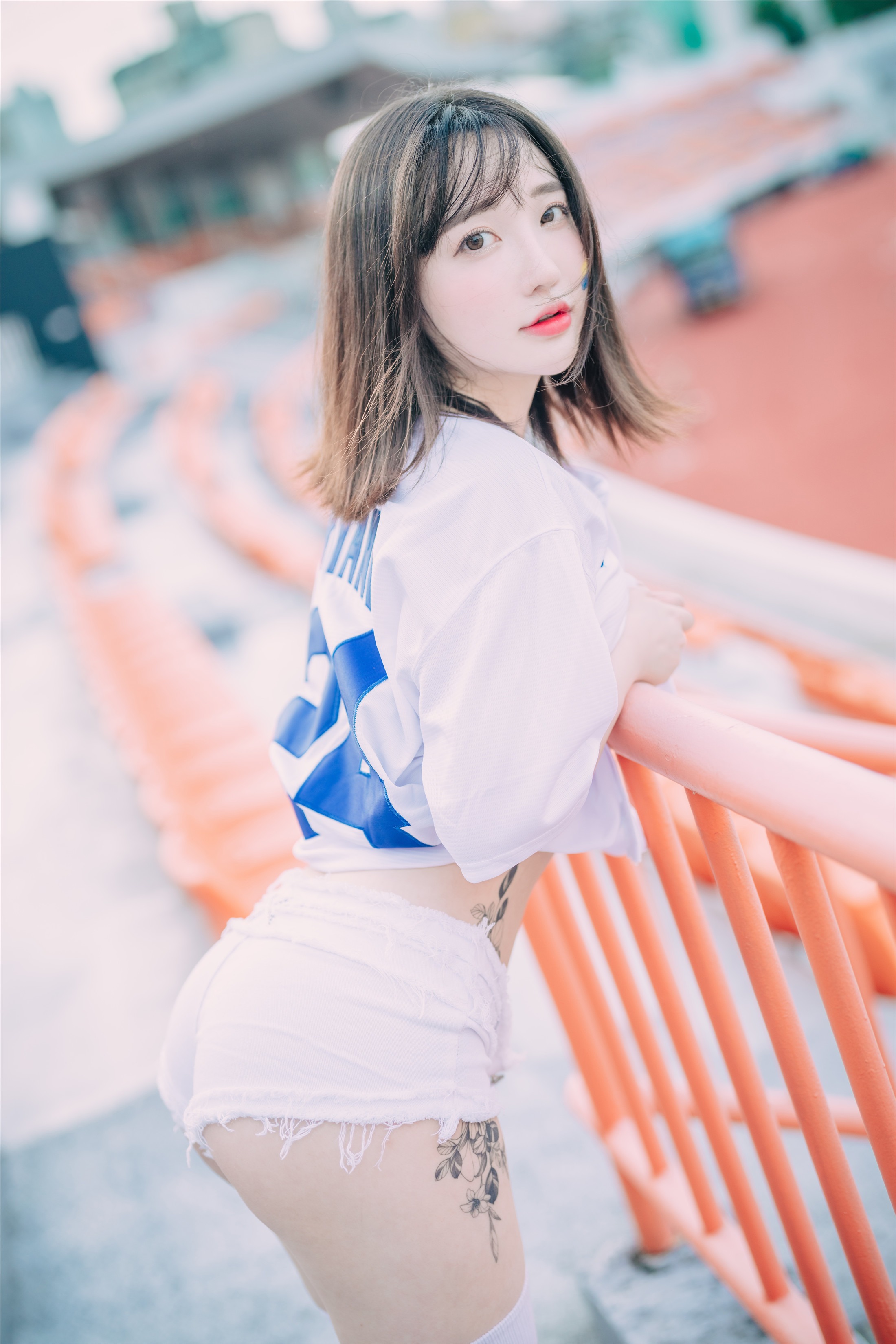 [DJAWA] Son Ye-Eun (손예은) - Cheer Up in the Summer 126P(93)