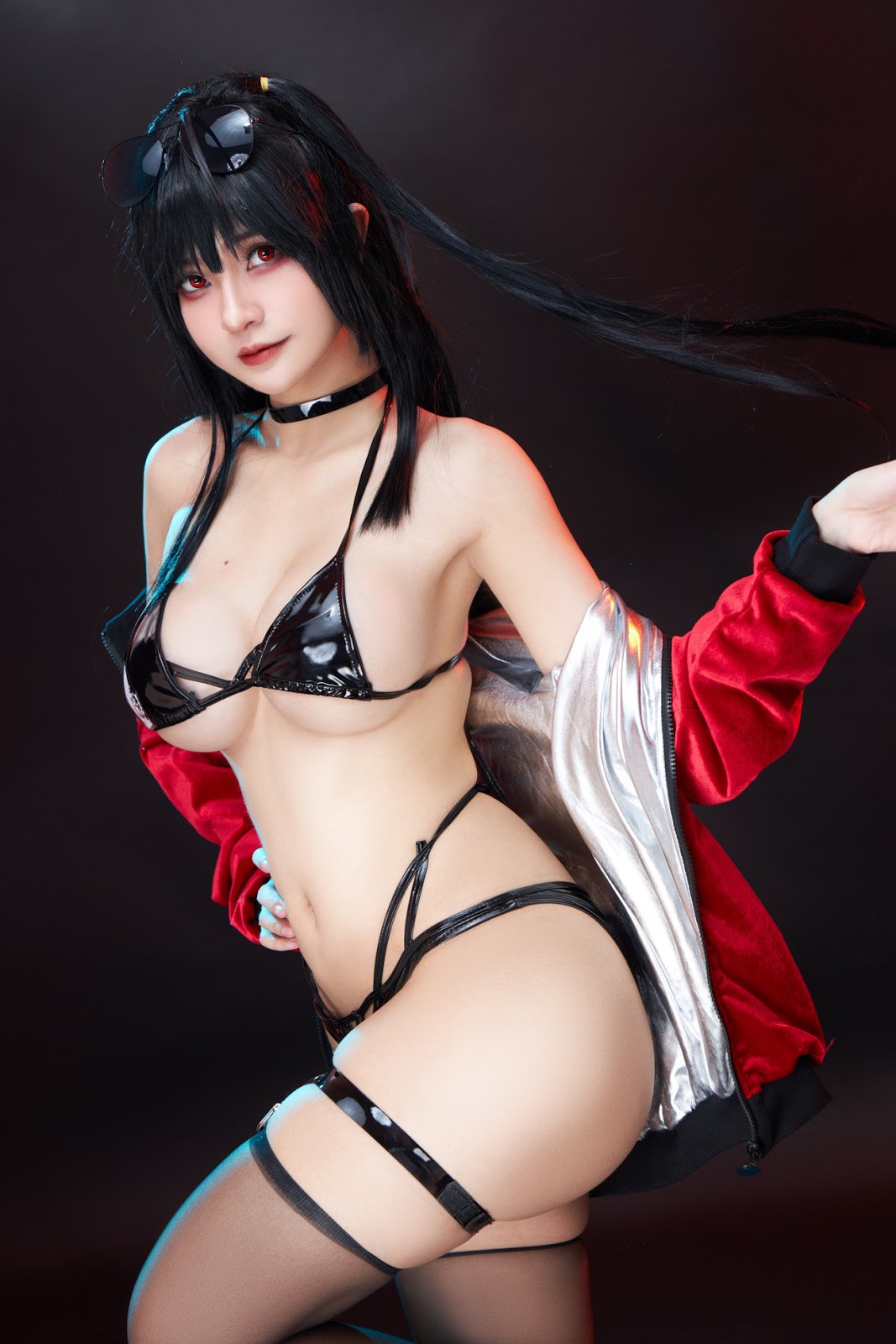Cosplay Azami ( Taihou Race Queen )(5)