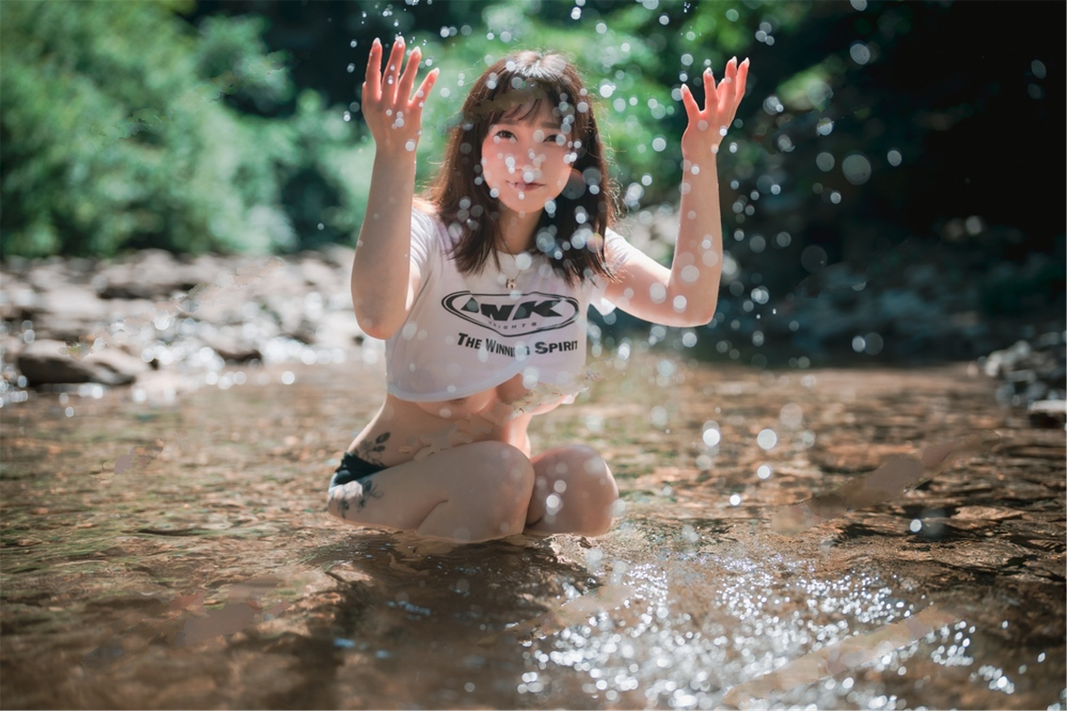 DJAWA Photo - Son Ye-Eun (손예은) - A Girl in Nature 120P(77)