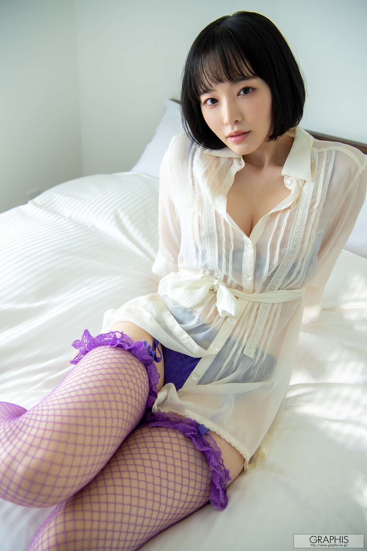 [Graphis] Gals – Tsubaki Sannomiya 三宮つばき 121P(83)