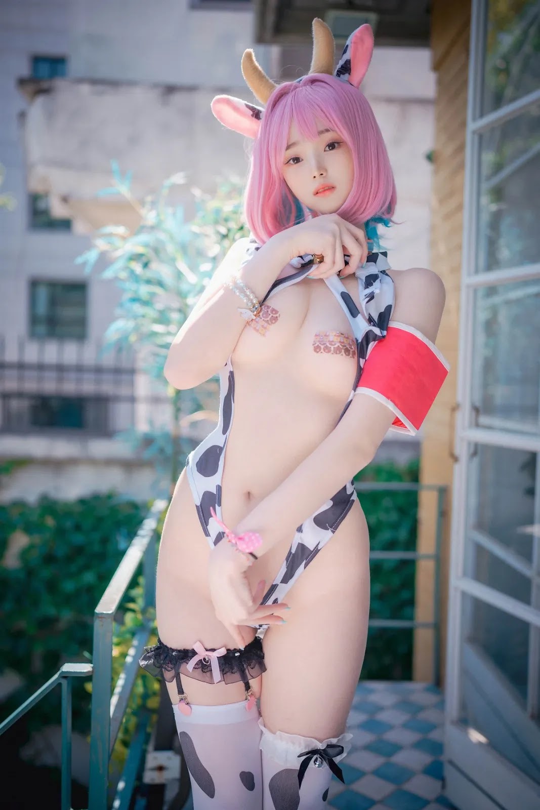 Bambi 밤비, [DJAWA] Riamu&#8217;s Celebrating the Year of the Cow #1 S_version(33)