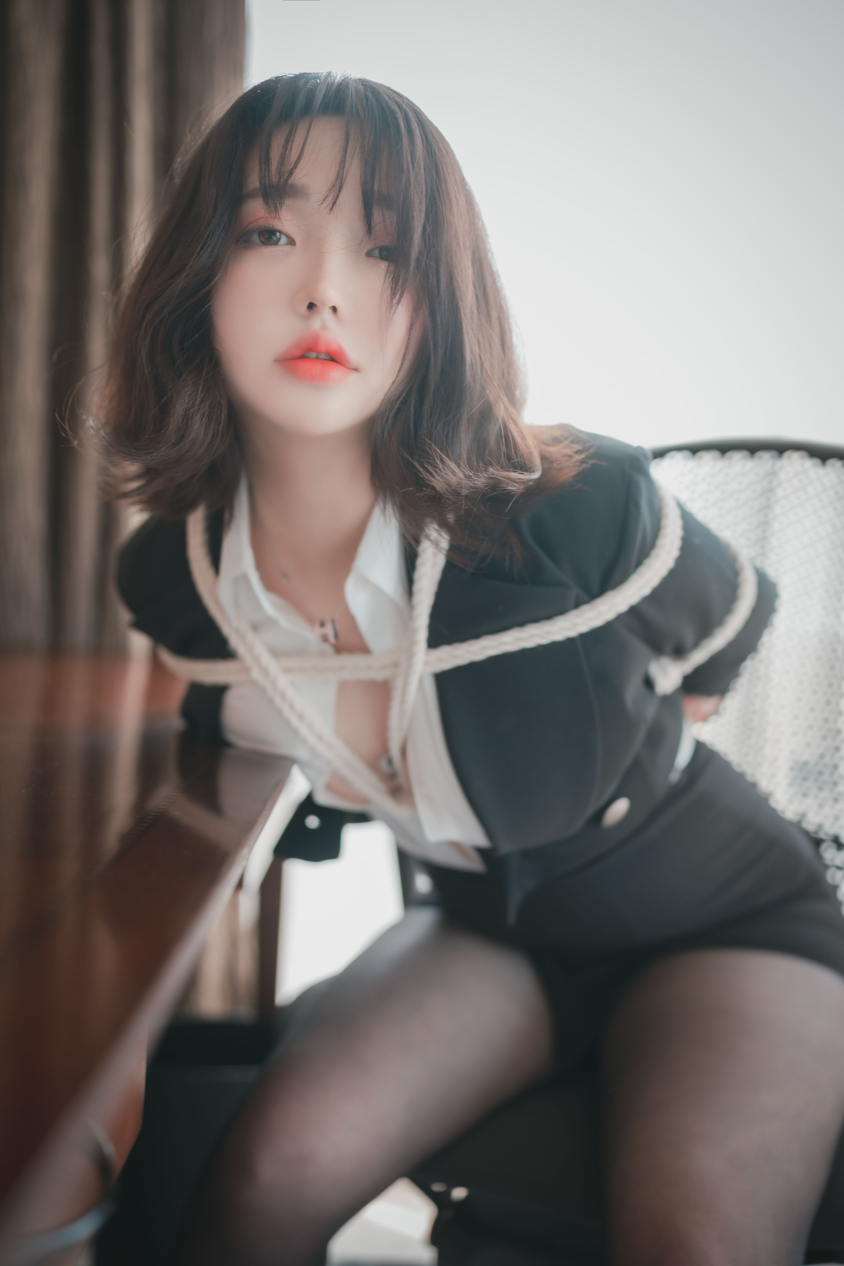 [DJAWA] Son Ye-Eun(손예은) - Knotting Class [166P-2.11GB](49)