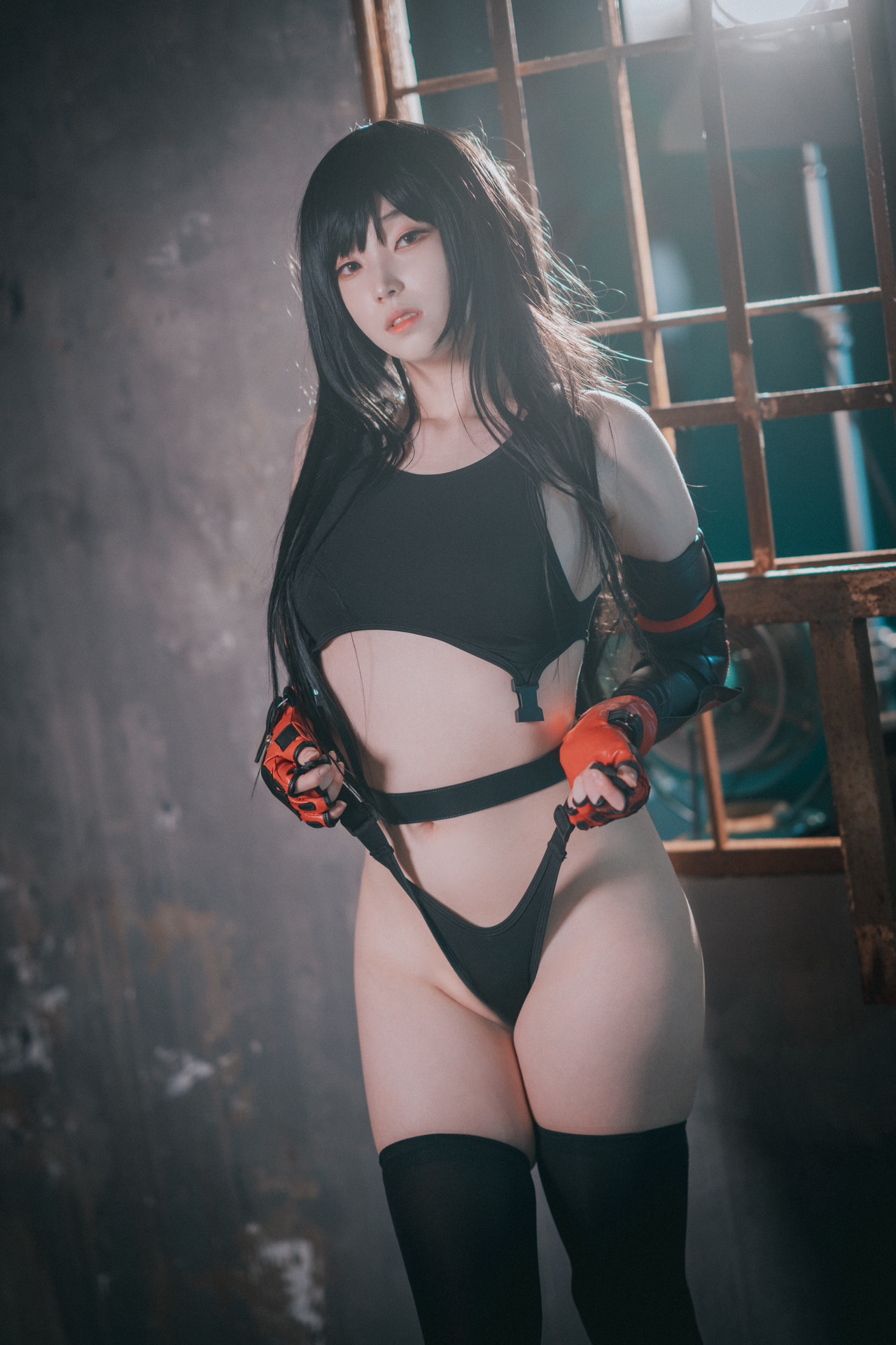 Bambi 밤비, [DJAWA] Tifa Lockhart Set.03(61)