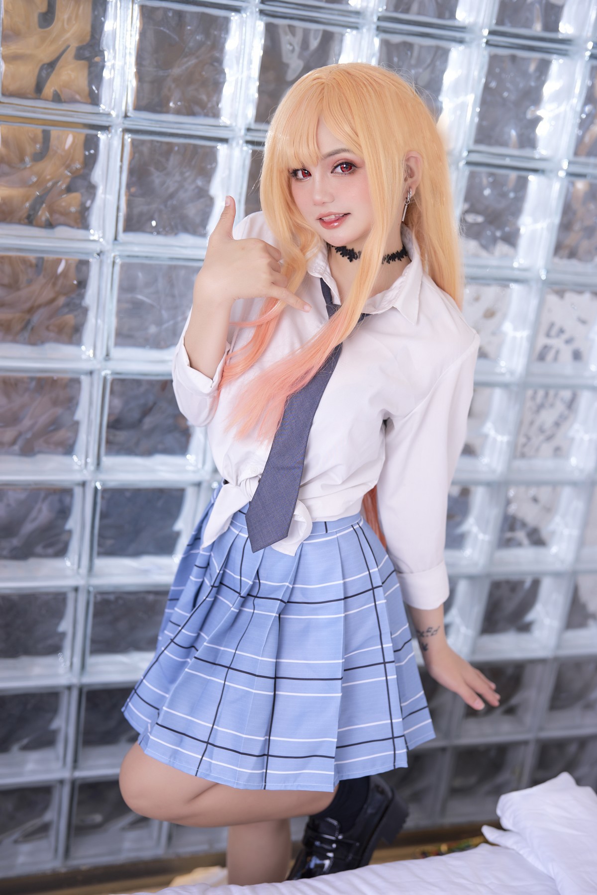 Cosplay JoyceLin 喜多川海夢 Marin(2)