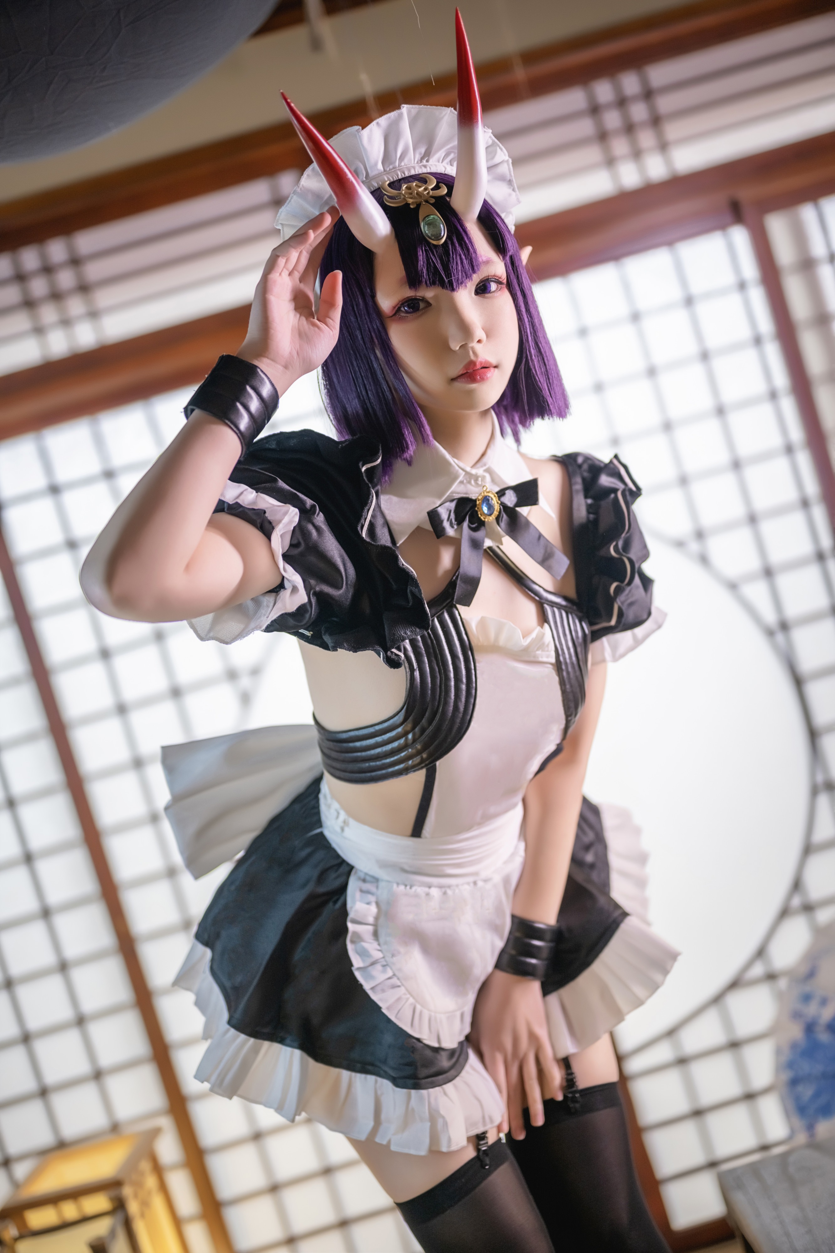 Yuki Astra Pack Shuten Douji Maid(33)