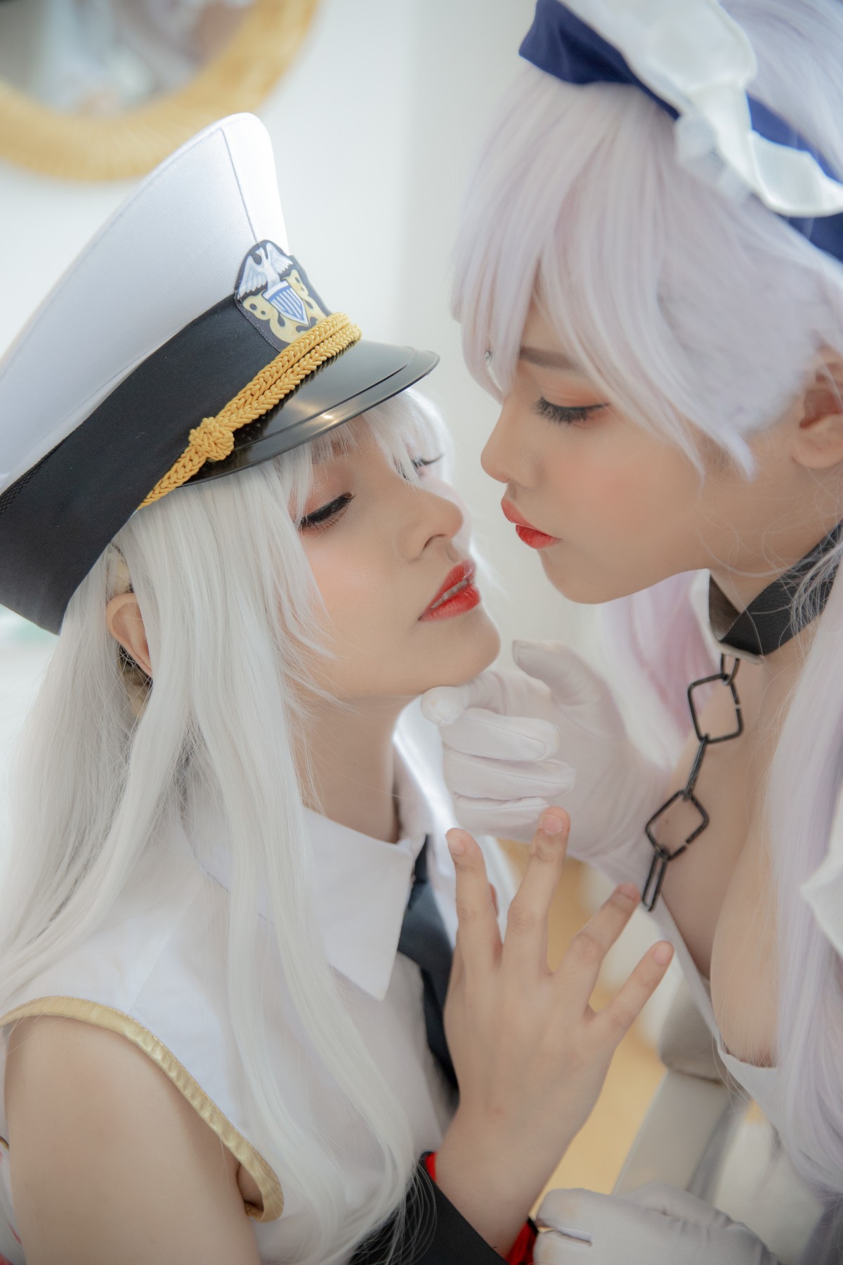 Neppu ネップ, Cosplay Belfast ベルファスト(10)