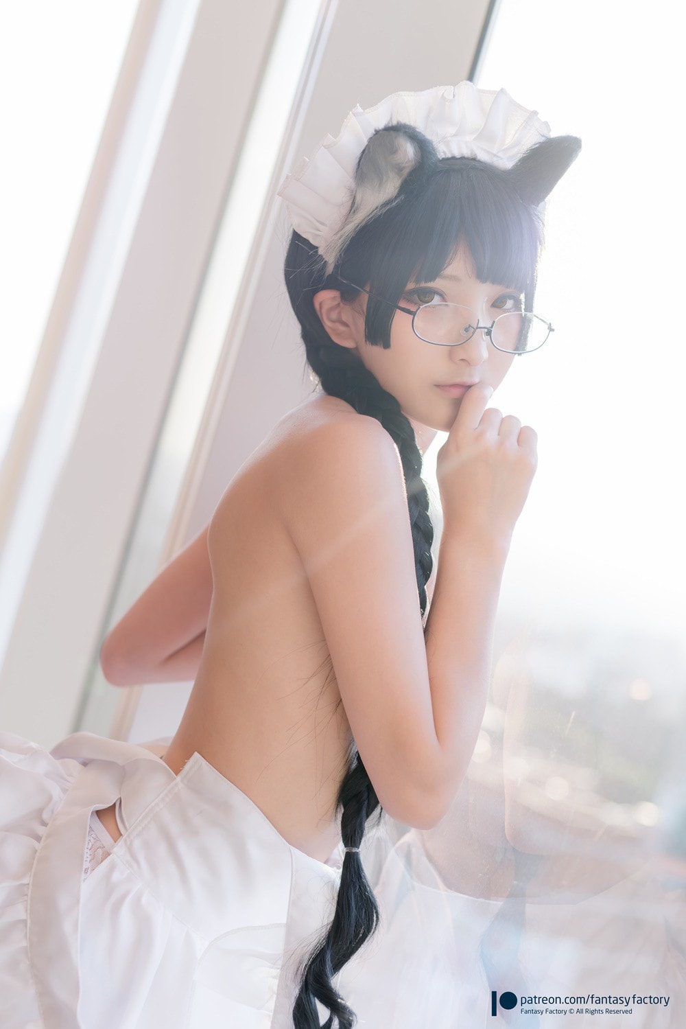 Sexy neko maid - 126P(85)