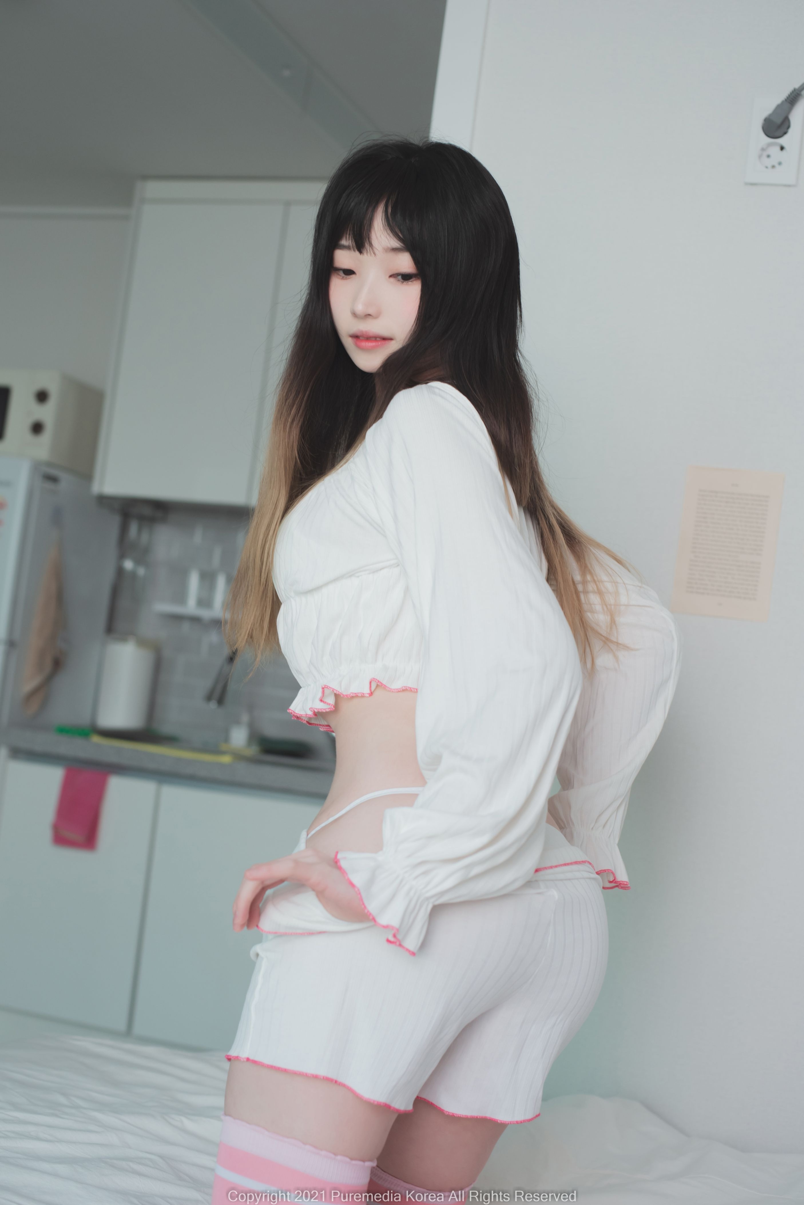 Bambi밤비 - [Pure Media] Vol.164 [92P-489MB](26)