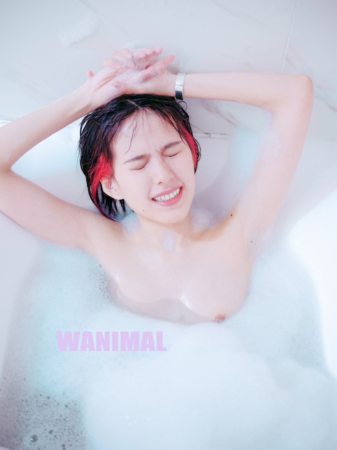 [WANIMAL王動系列] 2019.03 月VIP大尺度寫真6 Set.02(27)