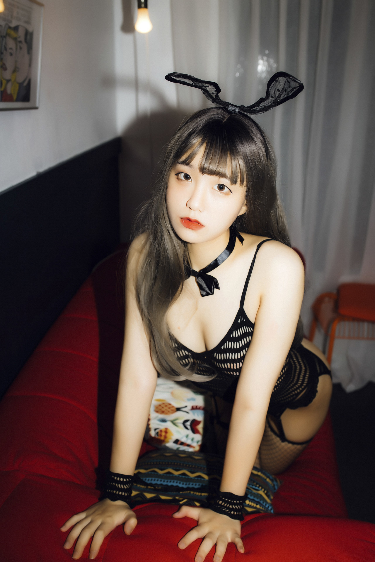 Jeong Jenny 정제니, [Moon Night Snap] Jenny&#8217;s Maturity Set.02(6)