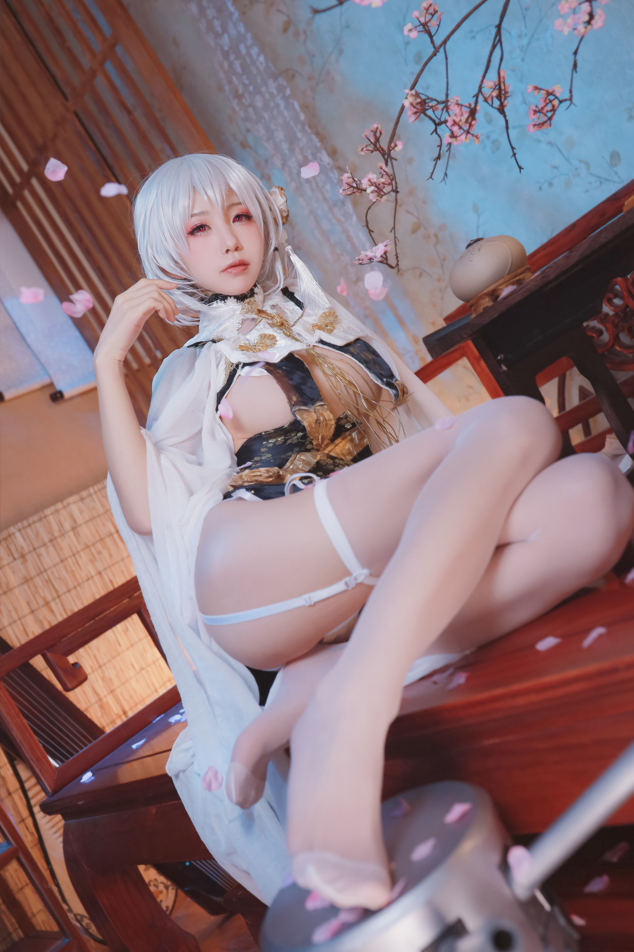 [水淼Aqua] Sirius シリアス (Azur Lane 碧蓝航线)(7)