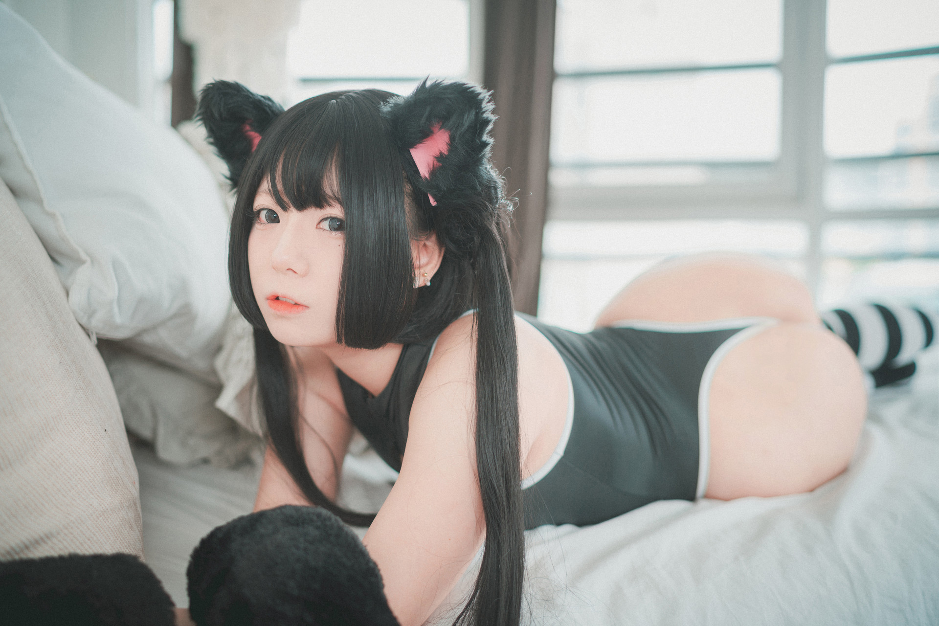 Maruemon 마루에몽, [DJAWA] Realised Feral Cat Set.02(25)