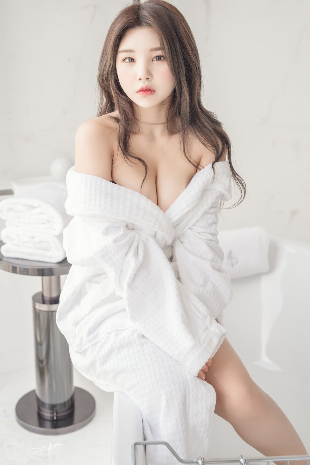 Zzyuri 쮸리, [SAINT Photolife] Zzyuri Vol.10 &#8211; Set.01(23)