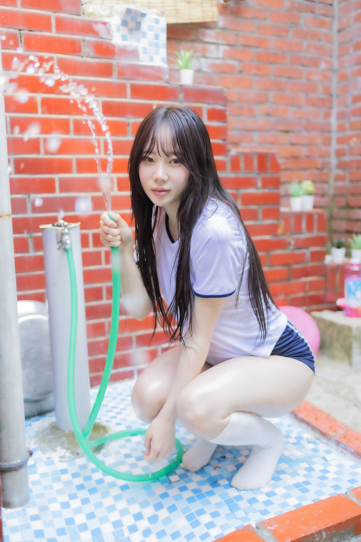 Myua 뮤아, Web Photo Book Vol.01 &#8220;Summer&#8221; Set.03(11)