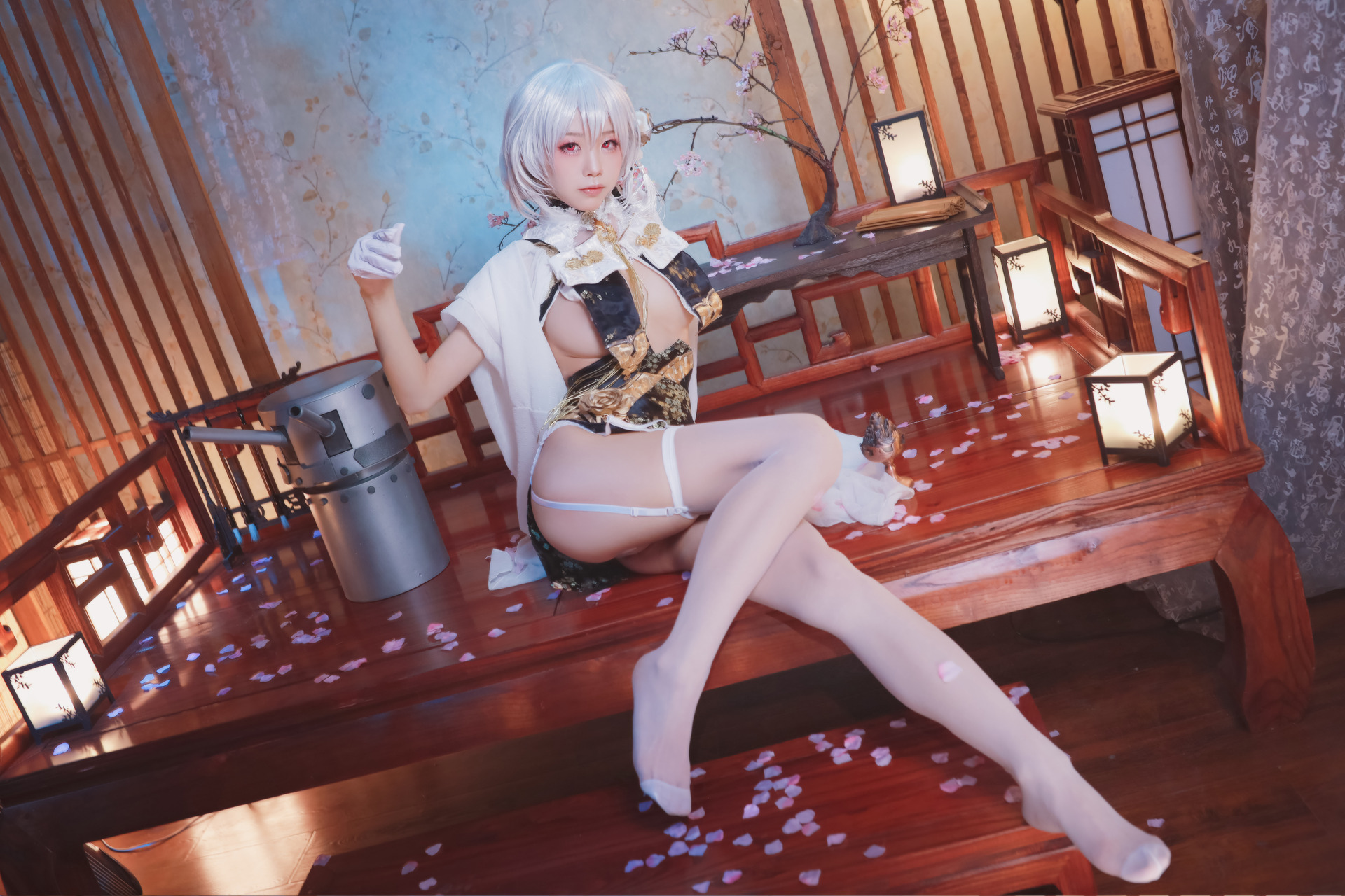 [水淼Aqua] Sirius シリアス (Azur Lane 碧蓝航线)(36)