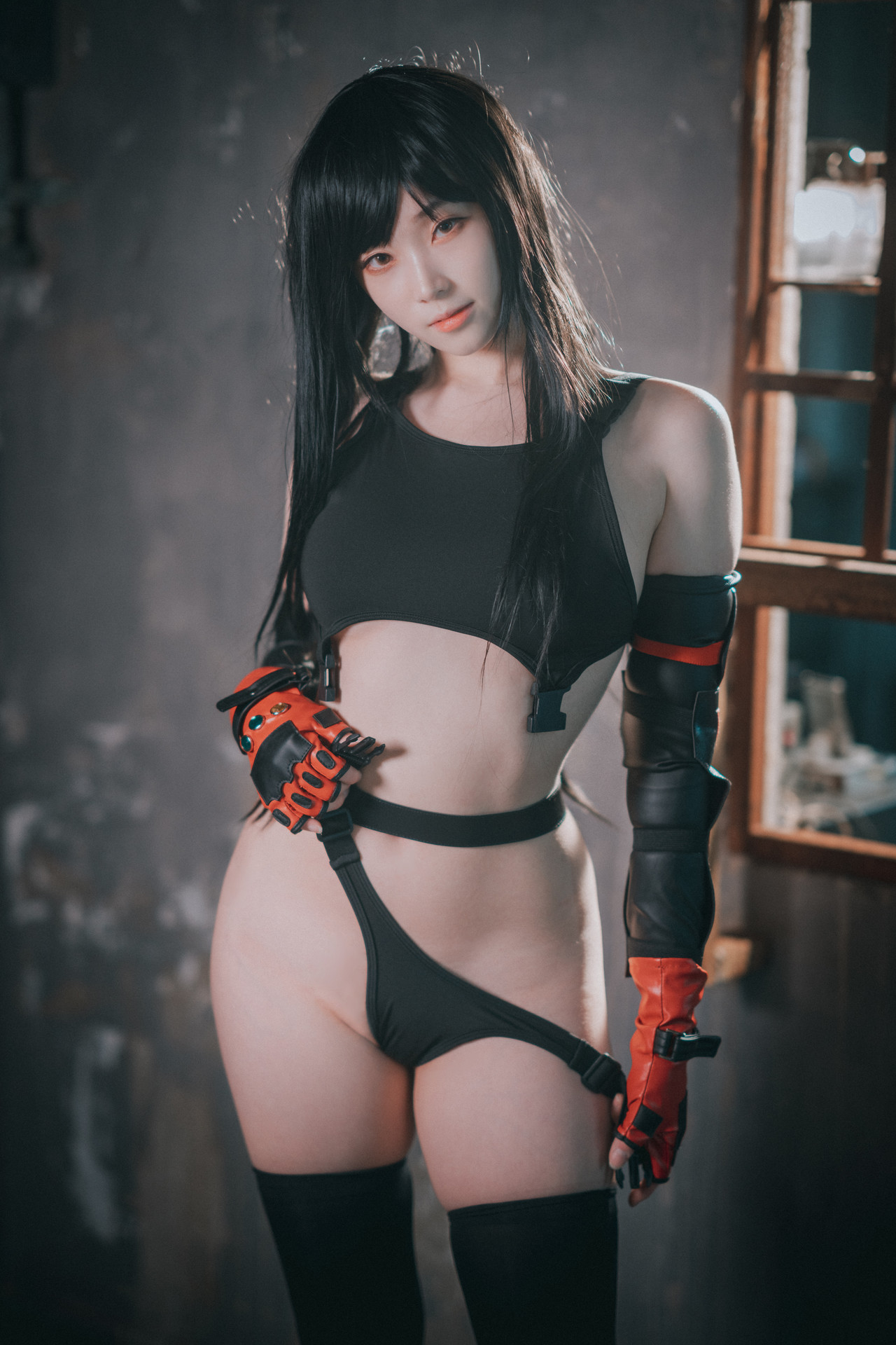 Bambi 밤비, [DJAWA] Tifa Lockhart Set.03(68)