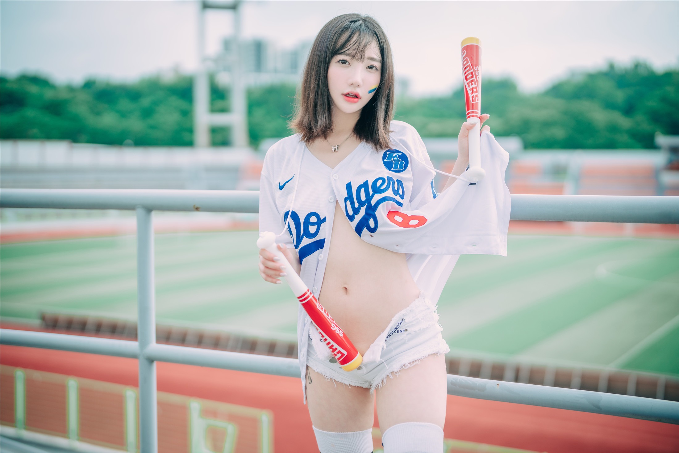 [DJAWA] Son Ye-Eun (손예은) - Cheer Up in the Summer 126P(96)