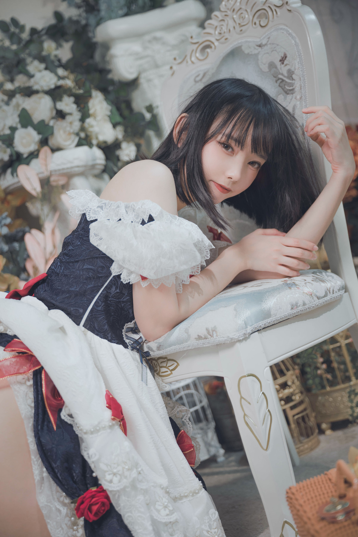 Cosplay Azuki Snow White(25)