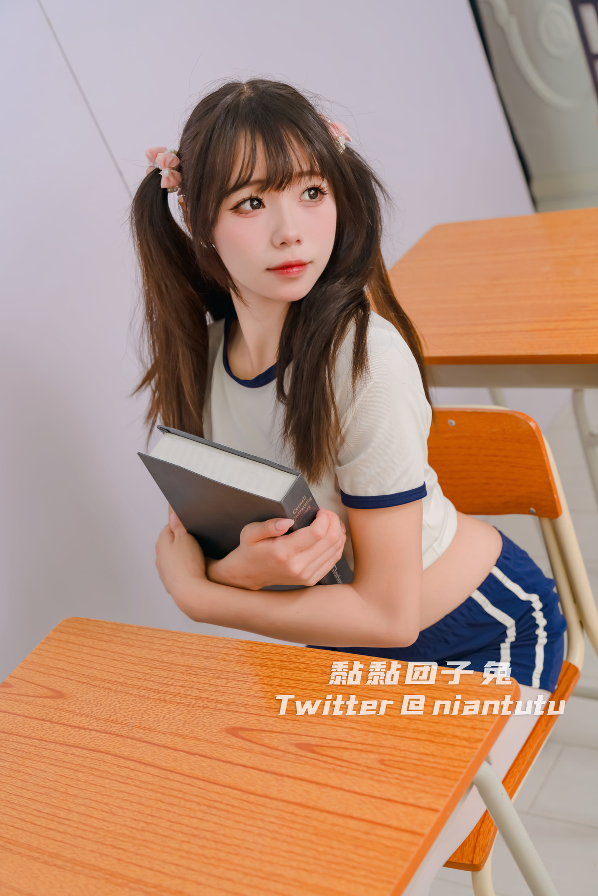 Cosplay 黏黏團子兔 特別授課(7)