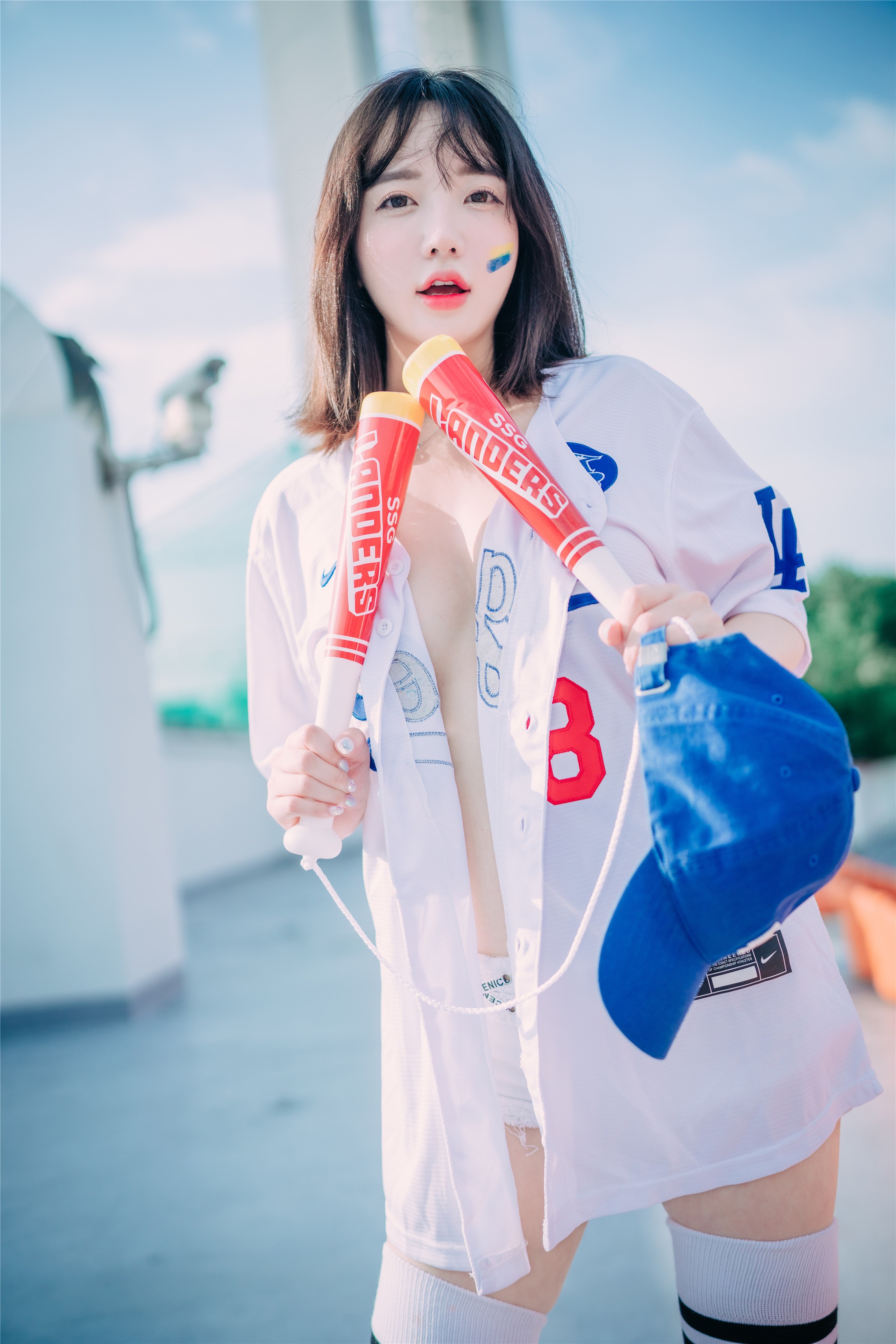 [DJAWA] Son Ye-Eun (손예은) - Cheer Up in the Summer 126P(31)