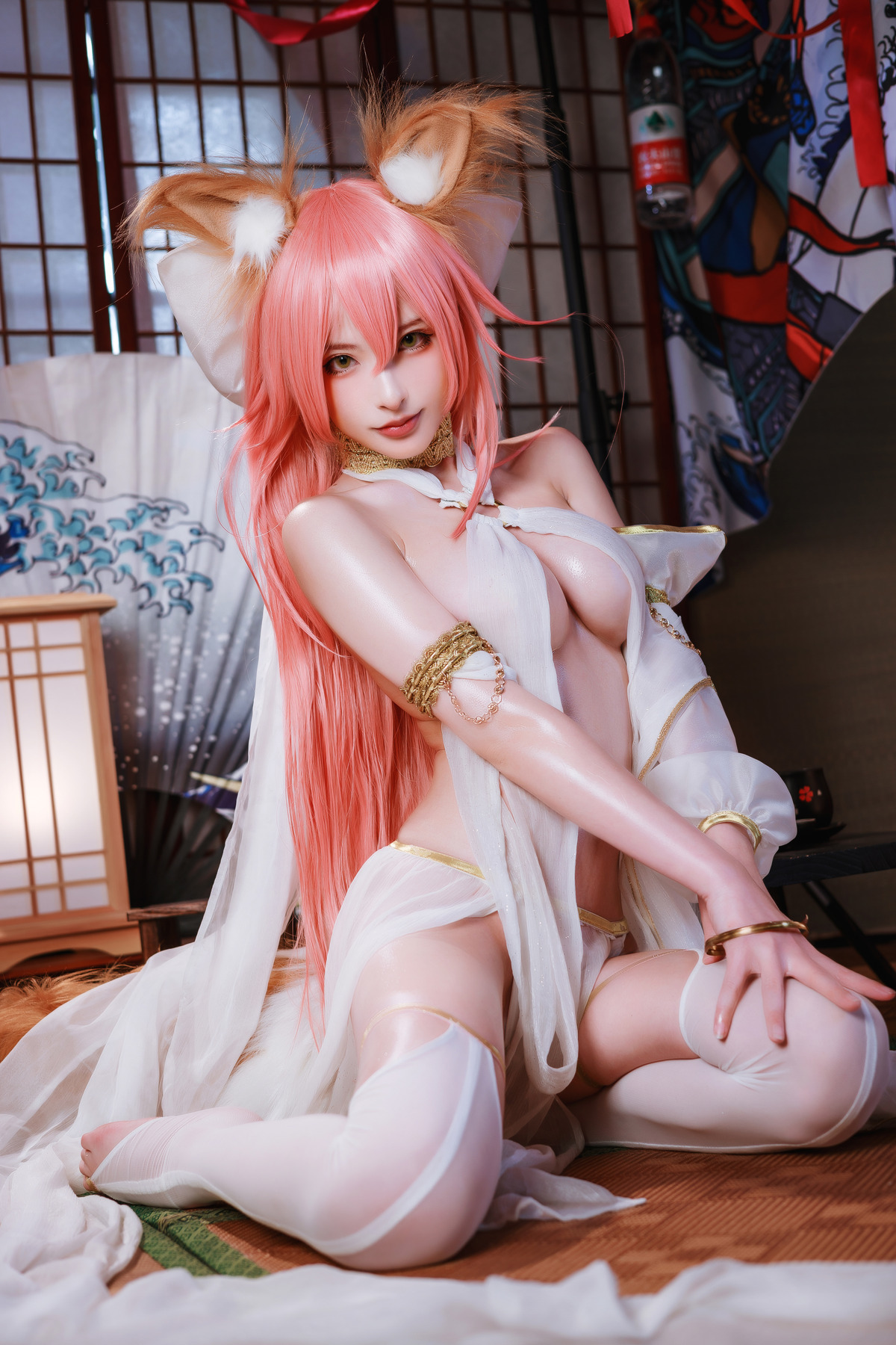 [清水由乃] 玉藻前 Tamamo No Mae(19)